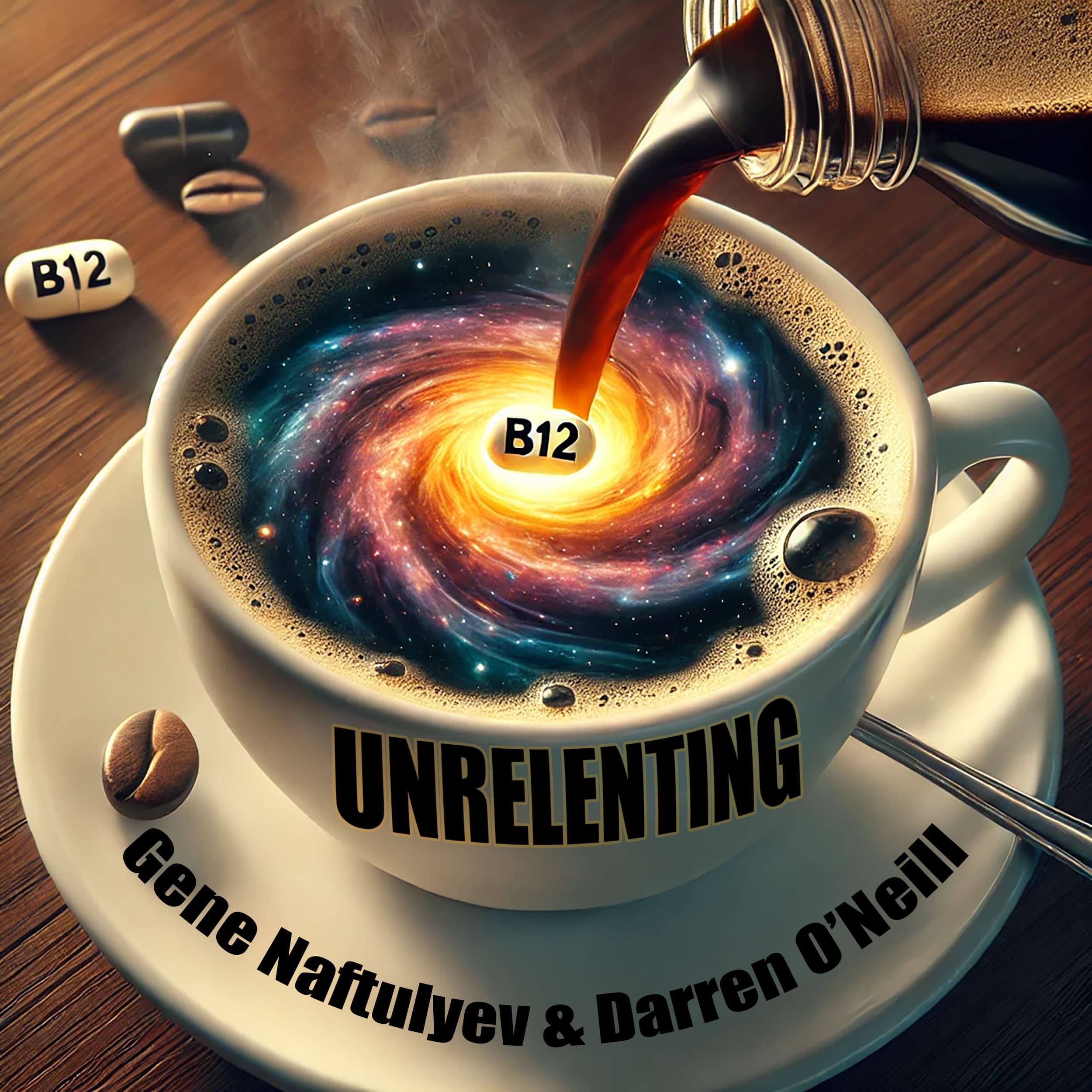 140: B12 And Bullshit