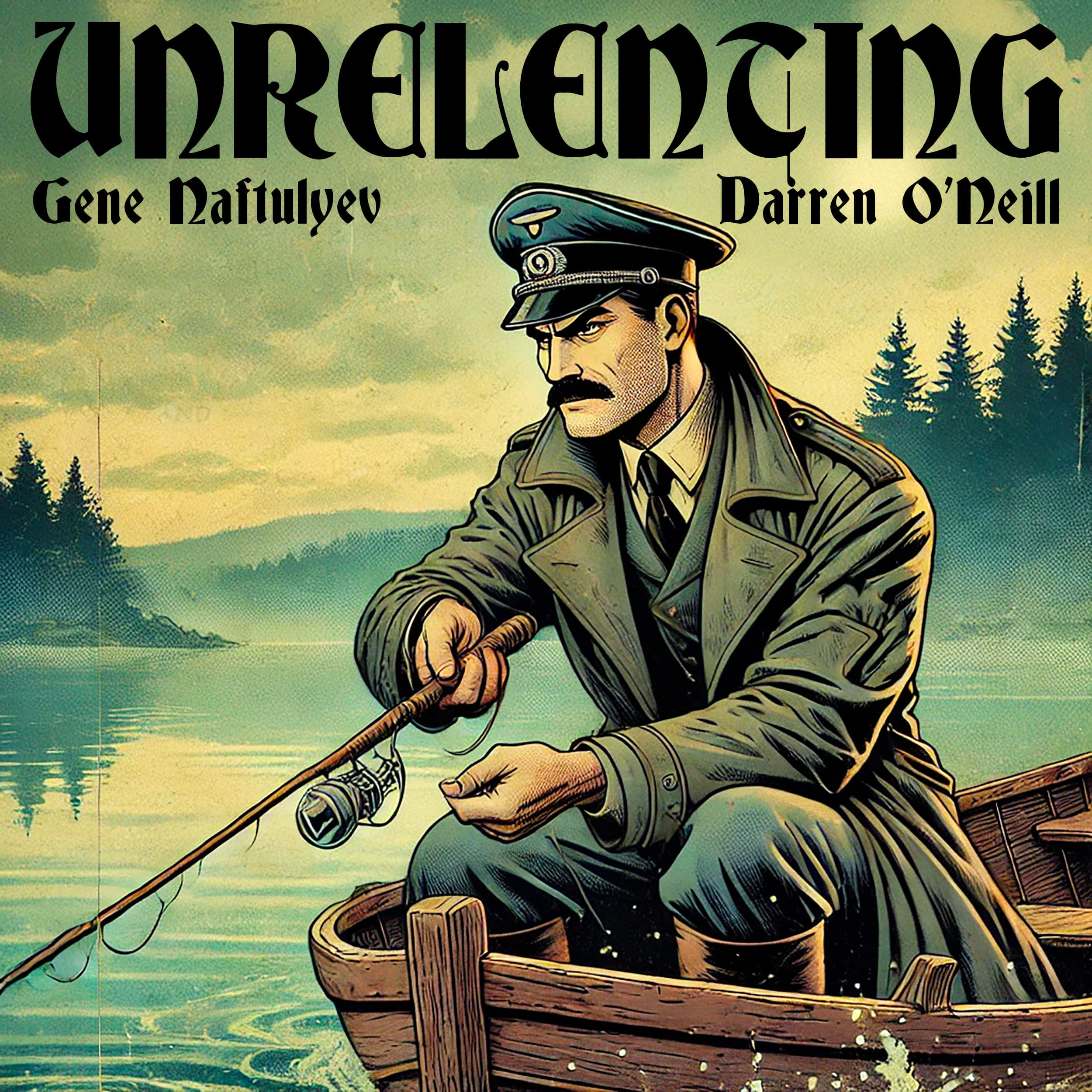 143: Fishing With Hitler