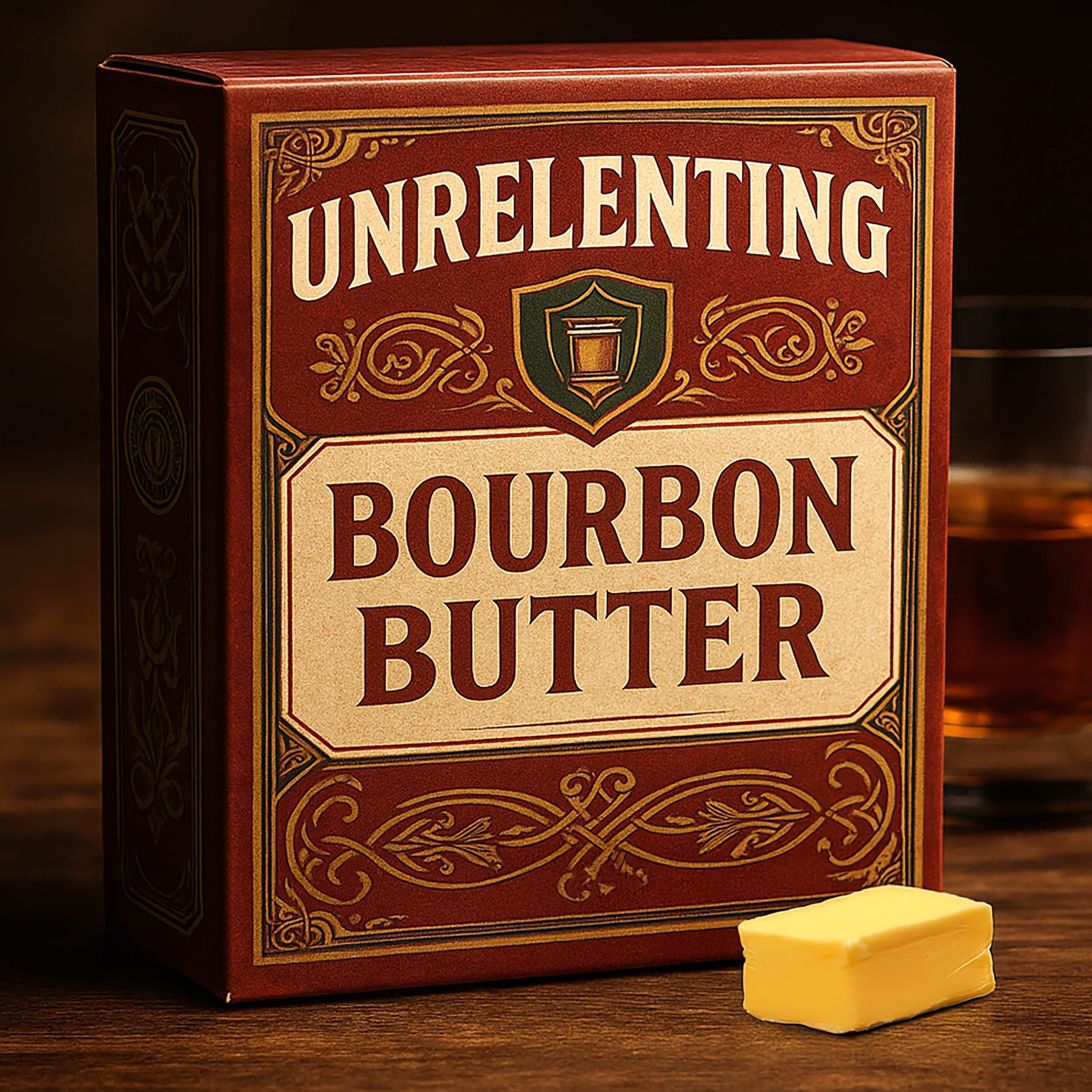 157: Bourbon Butter