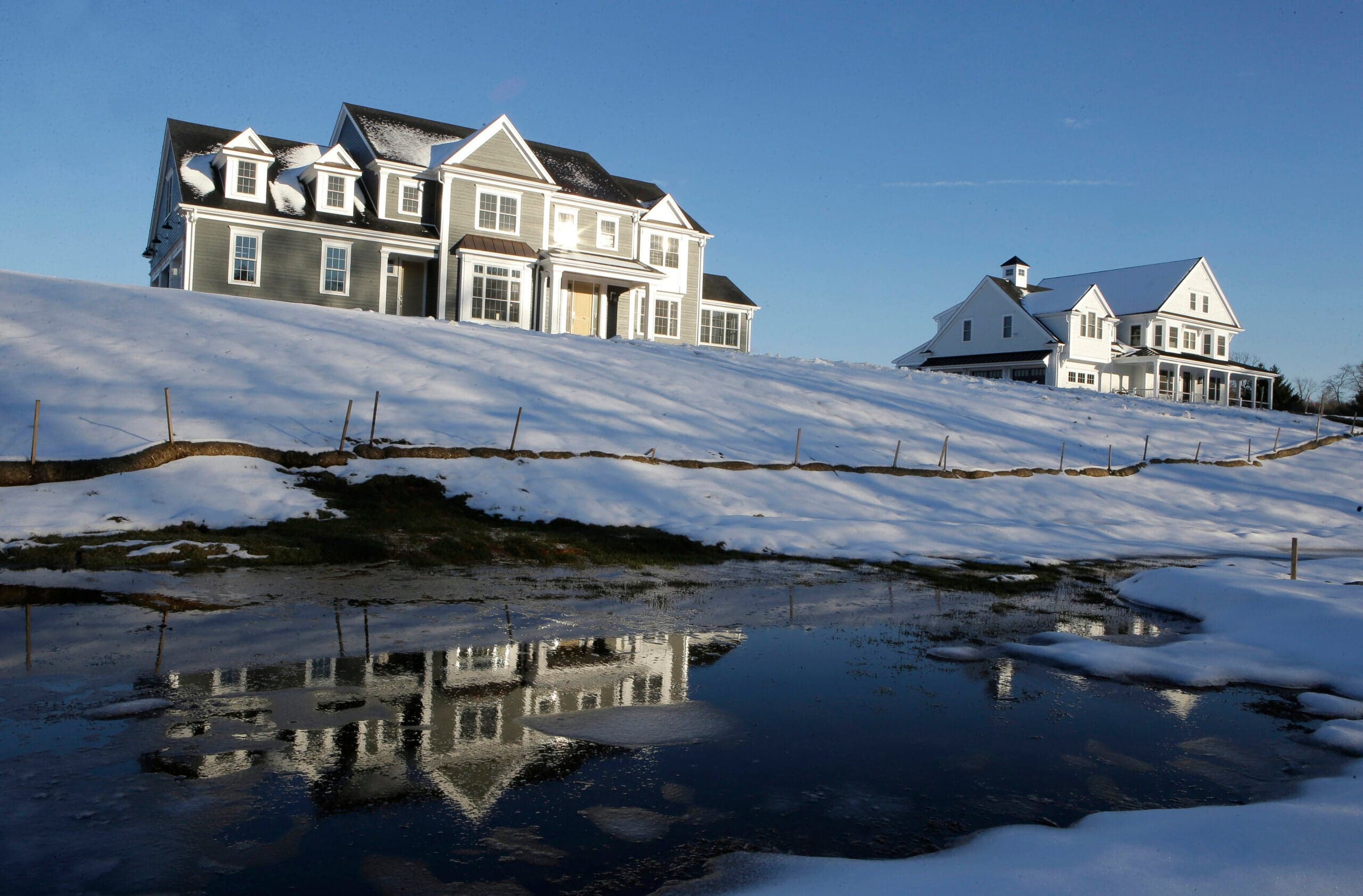 How to winterize your home and stay warm