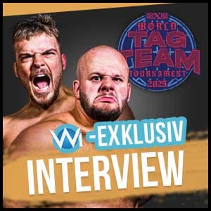 »We are not fast, we are not fancy, we are not flashy, we are just here to win.« Greedy Souls im Wrestling-Infos.de Interview – wXw Grand Prix 2026 Special