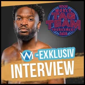 »My goal is to make things big and being the best dressed man, always looking cool.« – Kuro (Hype Dawgs) im Wrestling-Infos.de Interview – wXw Grand Prix 2026 Special