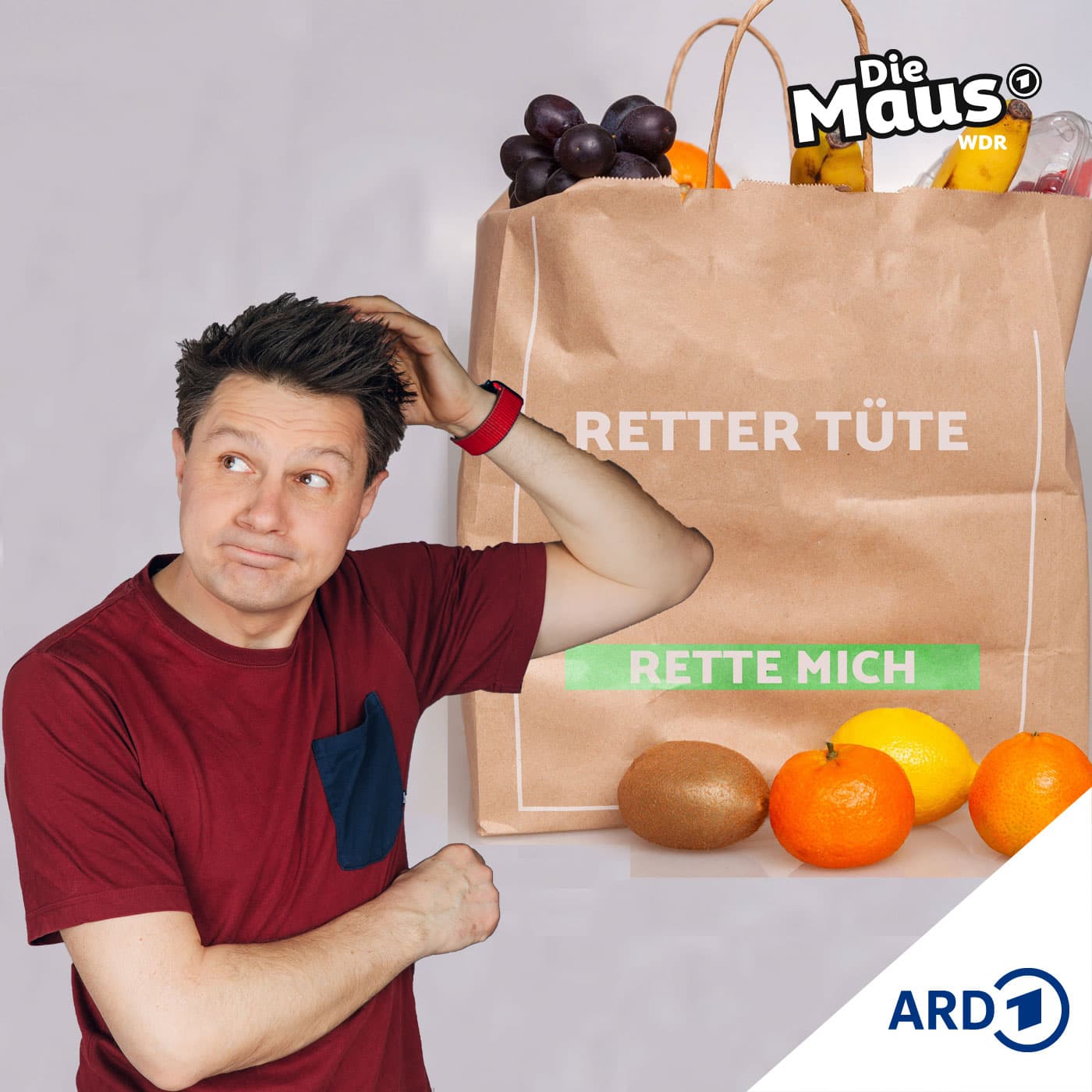 Gerettet