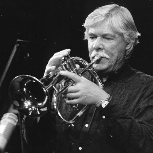 Romantiker der Avantgarde - Manfred Schoof