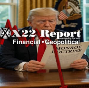 Monroe Doctrine Has Been Resurrected, Countries Are On Notice, End Of The Old Guard – Ep. 3790