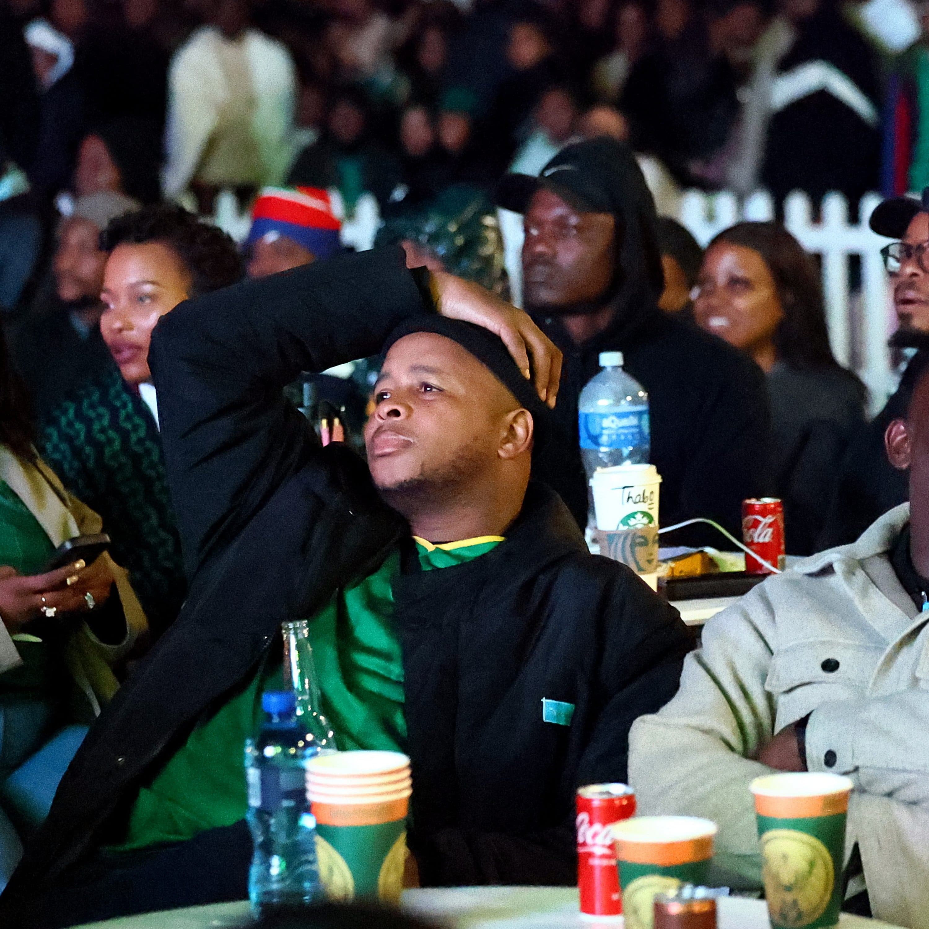 World Cup: How hate-watching reflects social tensions
