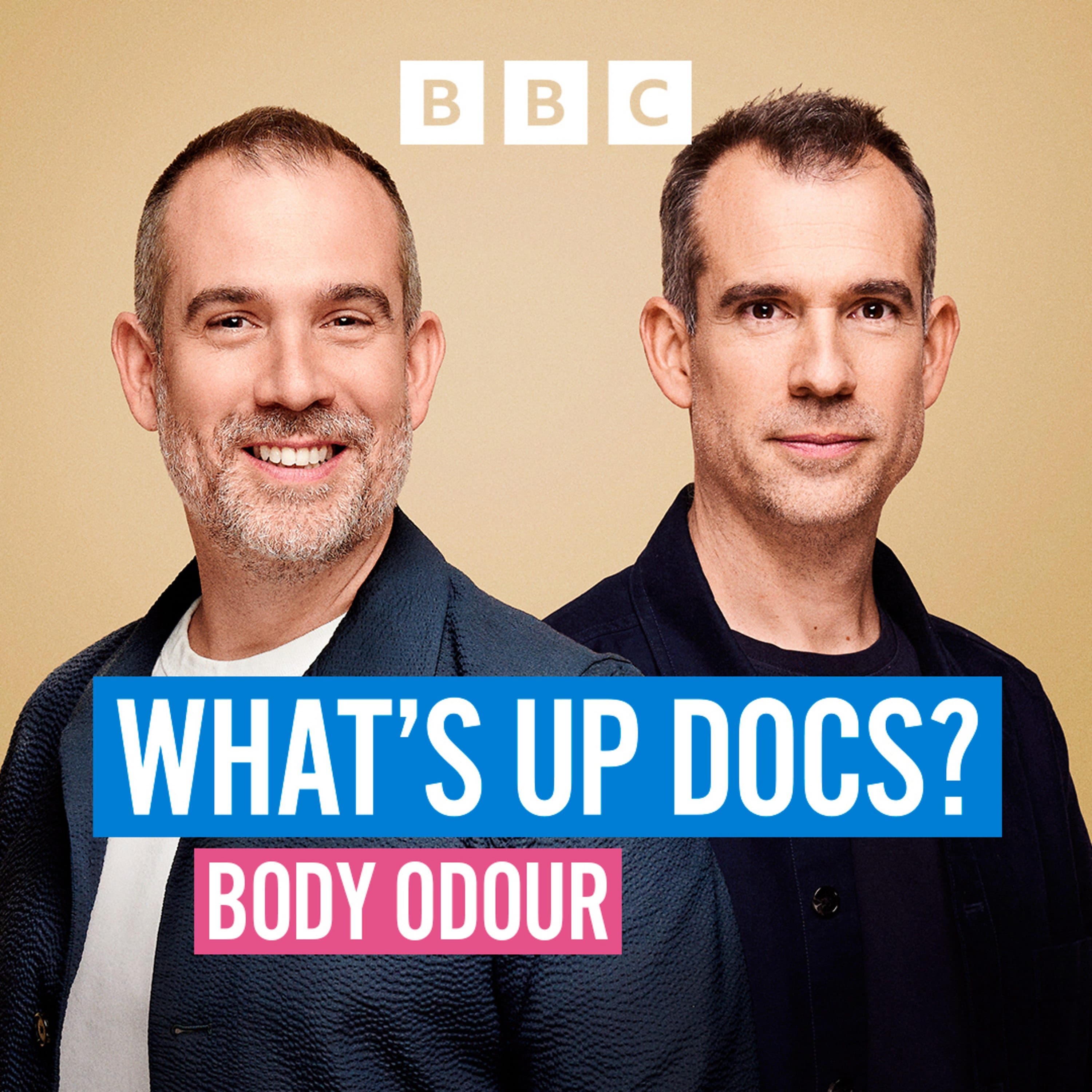 What does my body odour say about my health?