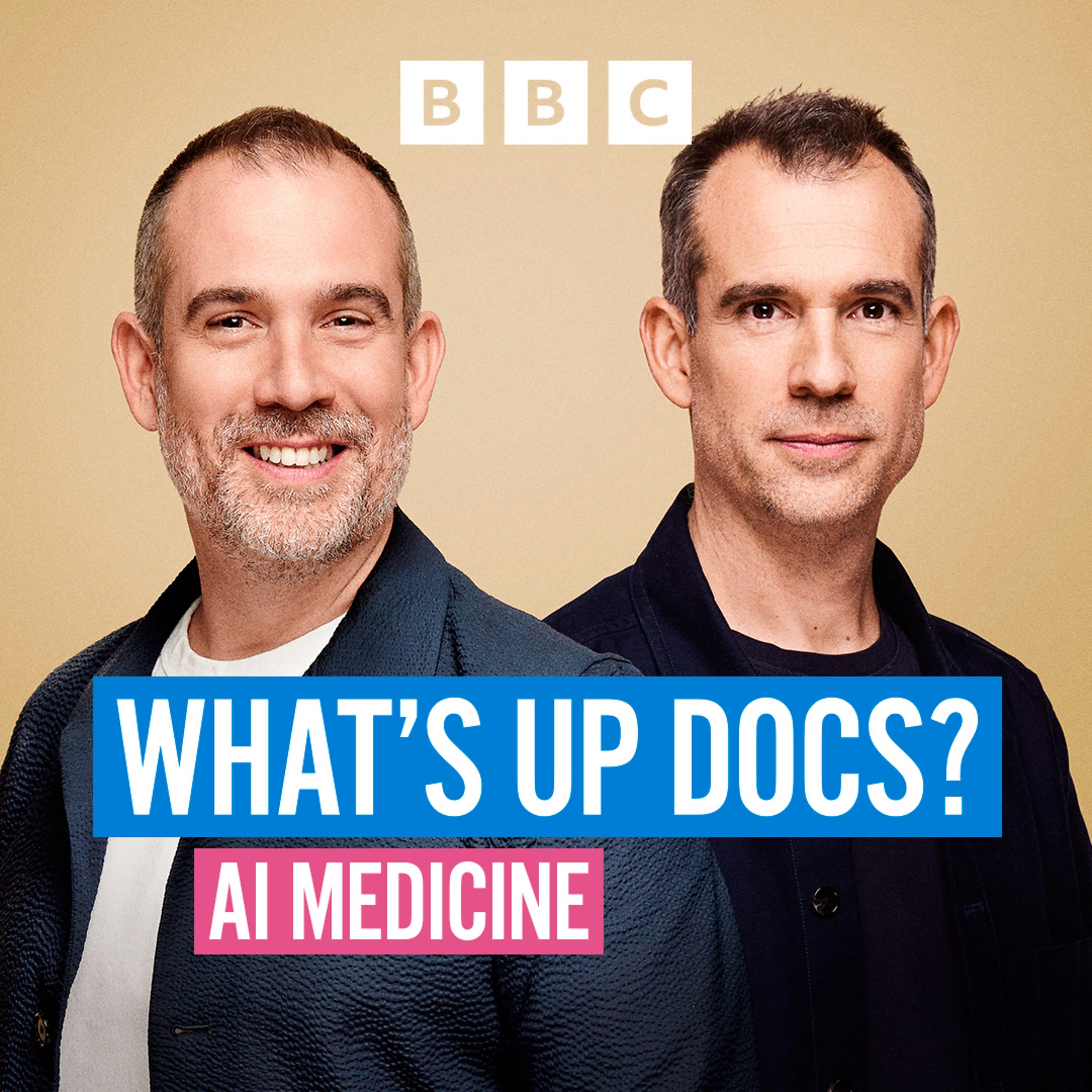 What can AI medicine do for you?