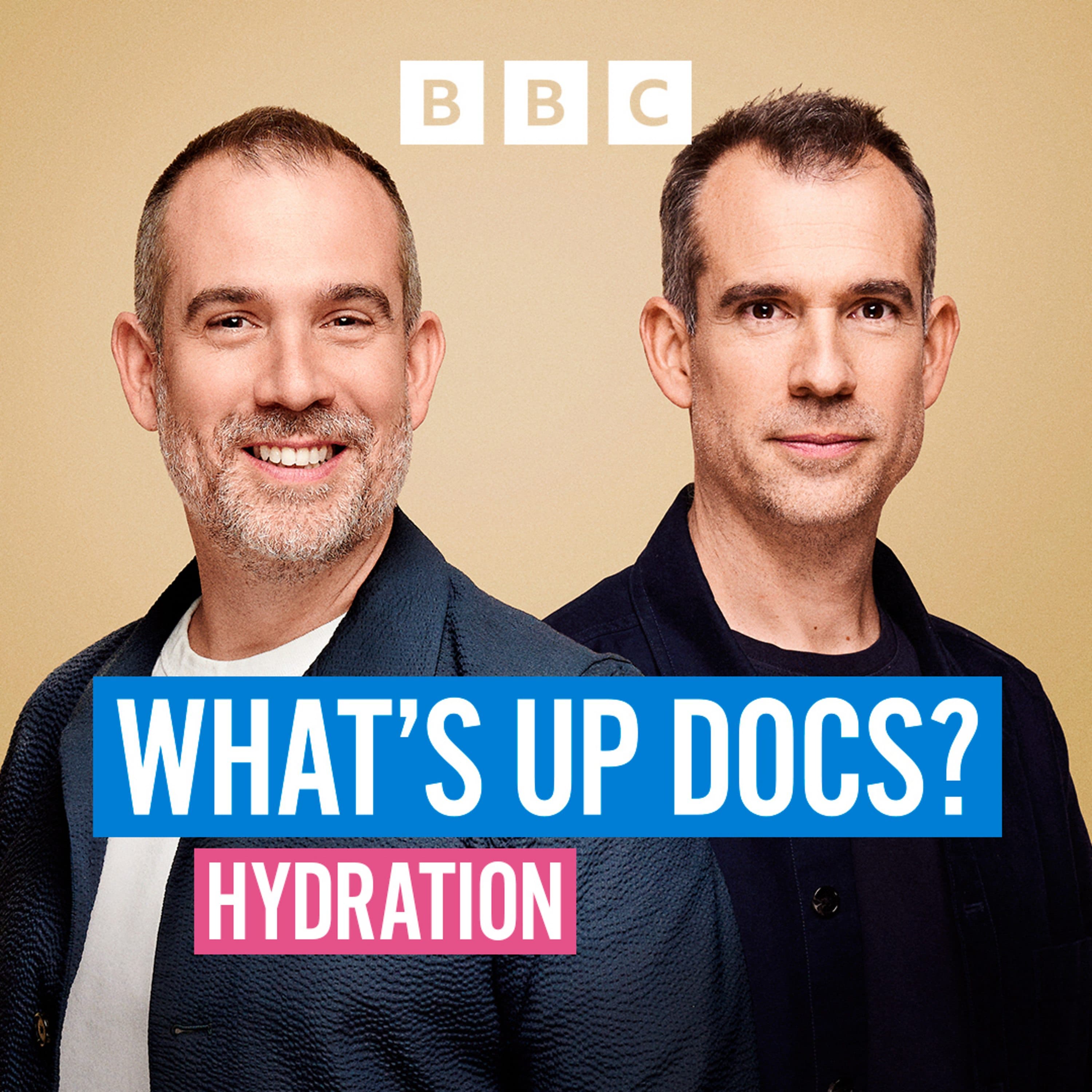 How hydrated should you really be?