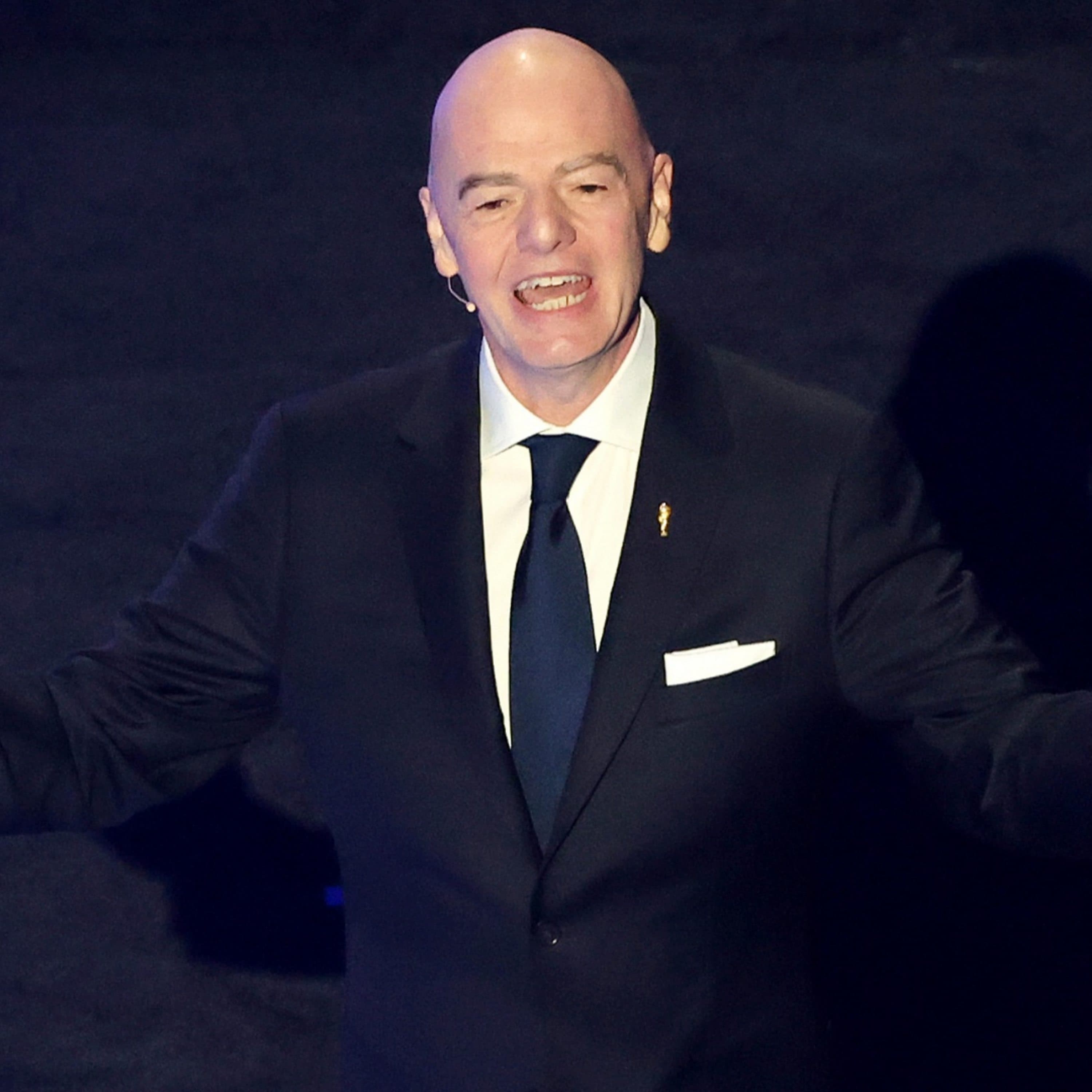 Pressure mounts on Infantino to quit