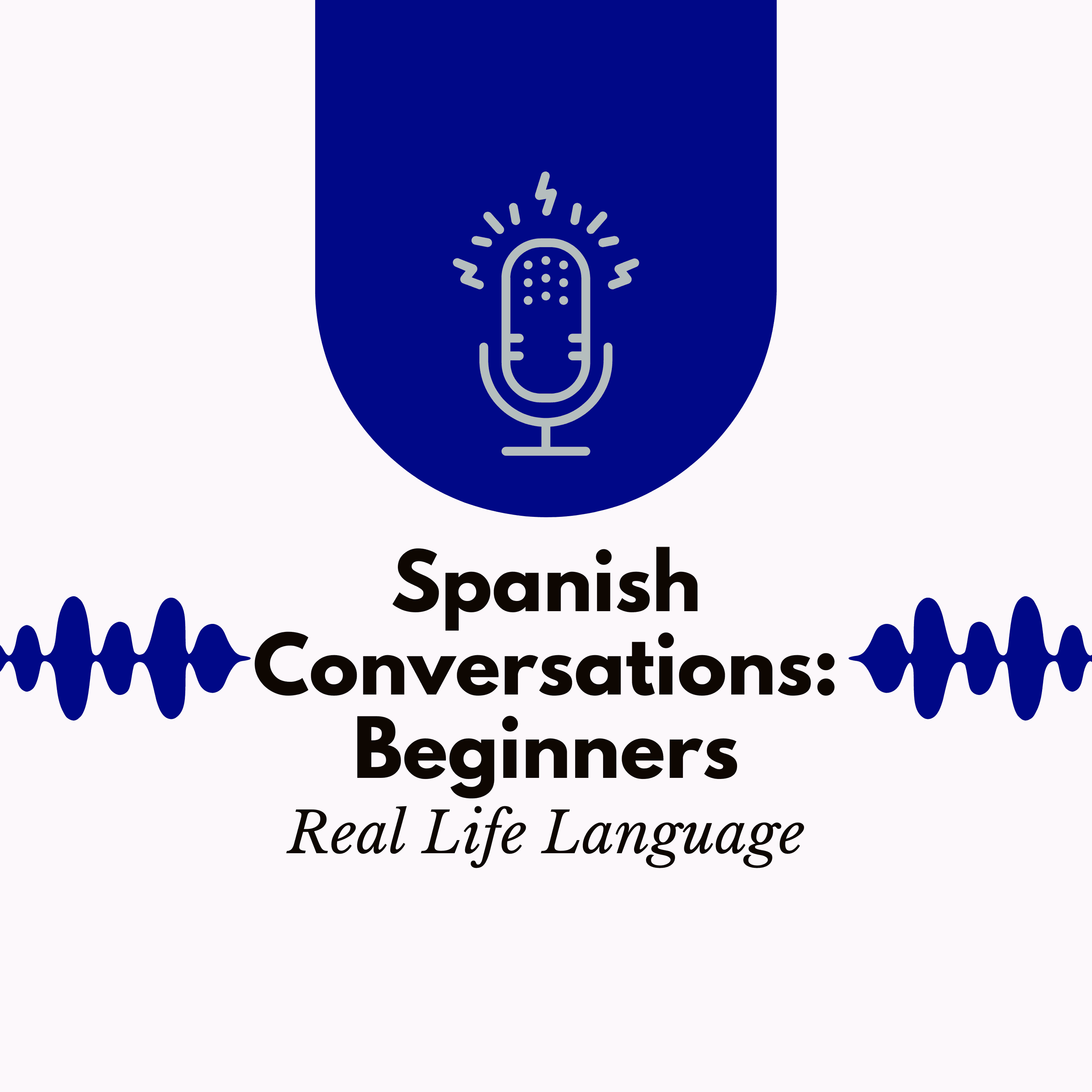 David | Spanish Conversations for Beginners