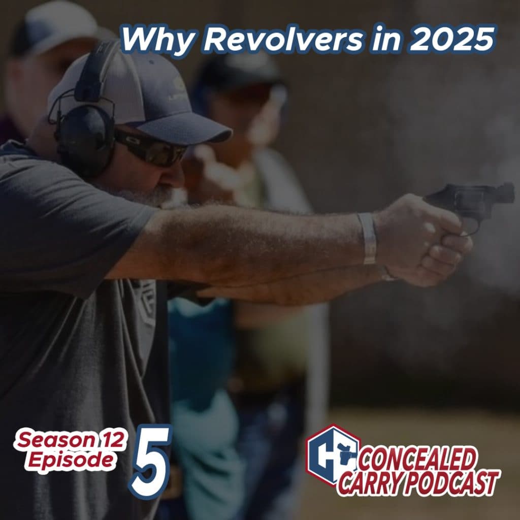 S12E5: Why Revolvers in 2025 with Darryl Bolke