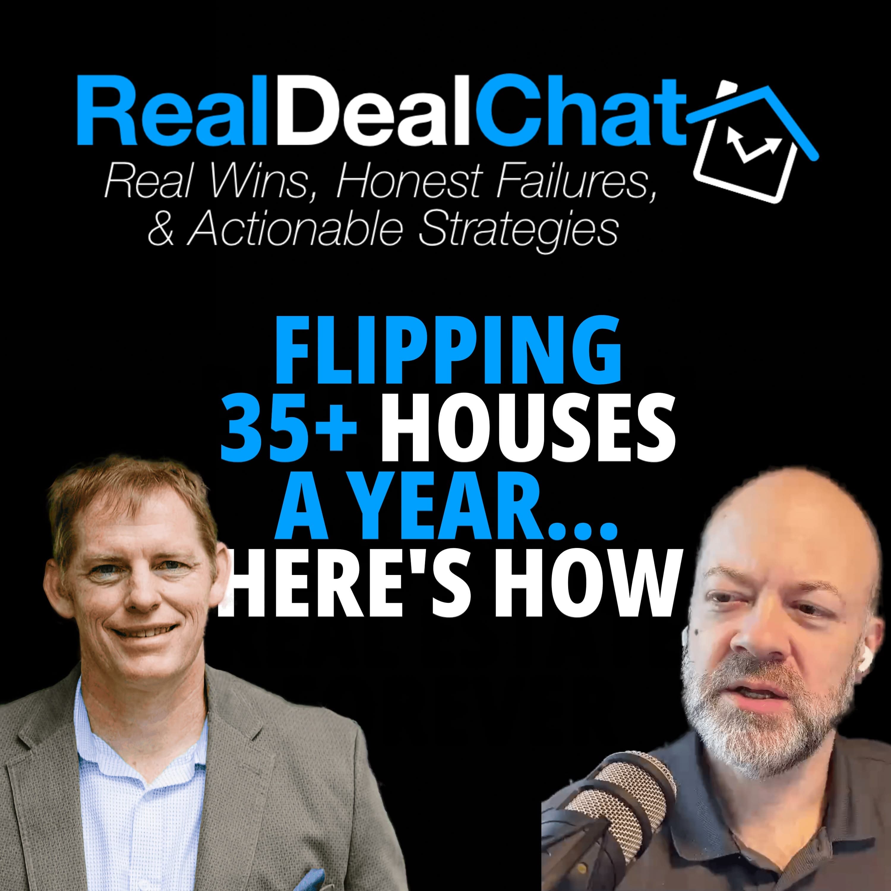 How Matt Lavinder Built a High-Volume Flip & Franchise Empire