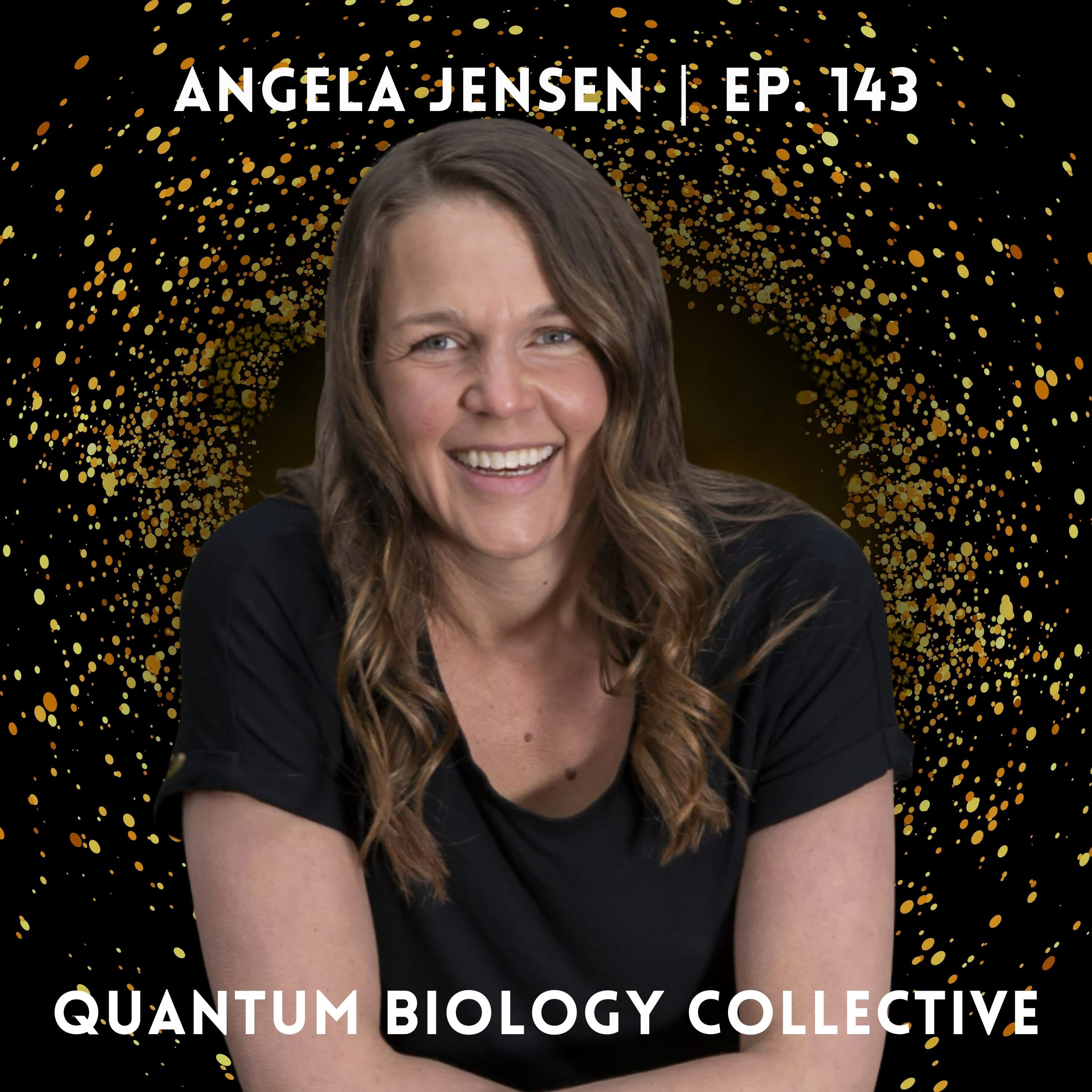 143: Corporate Lawyer to Quantum Naturopath: How One Mom Healed Her Son’s Eczema with Angela Jensen