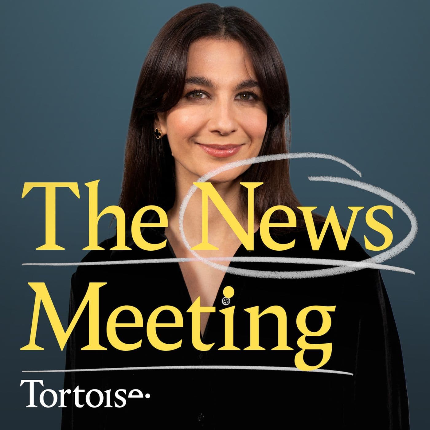 Yalda Hakim meets The News Meeting
