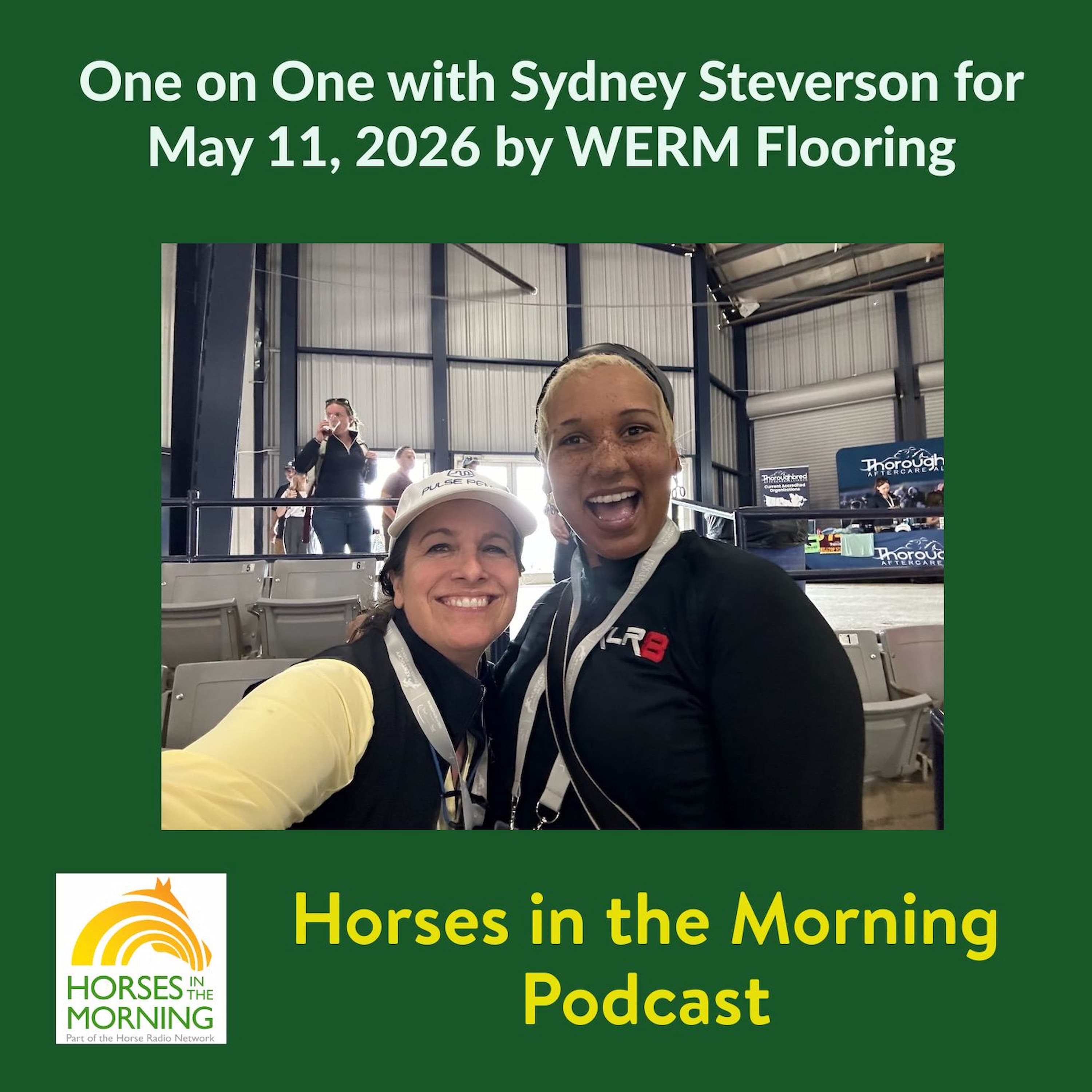 One on One with Sydney Steverson for May 11, 2026 by WERM Flooring
