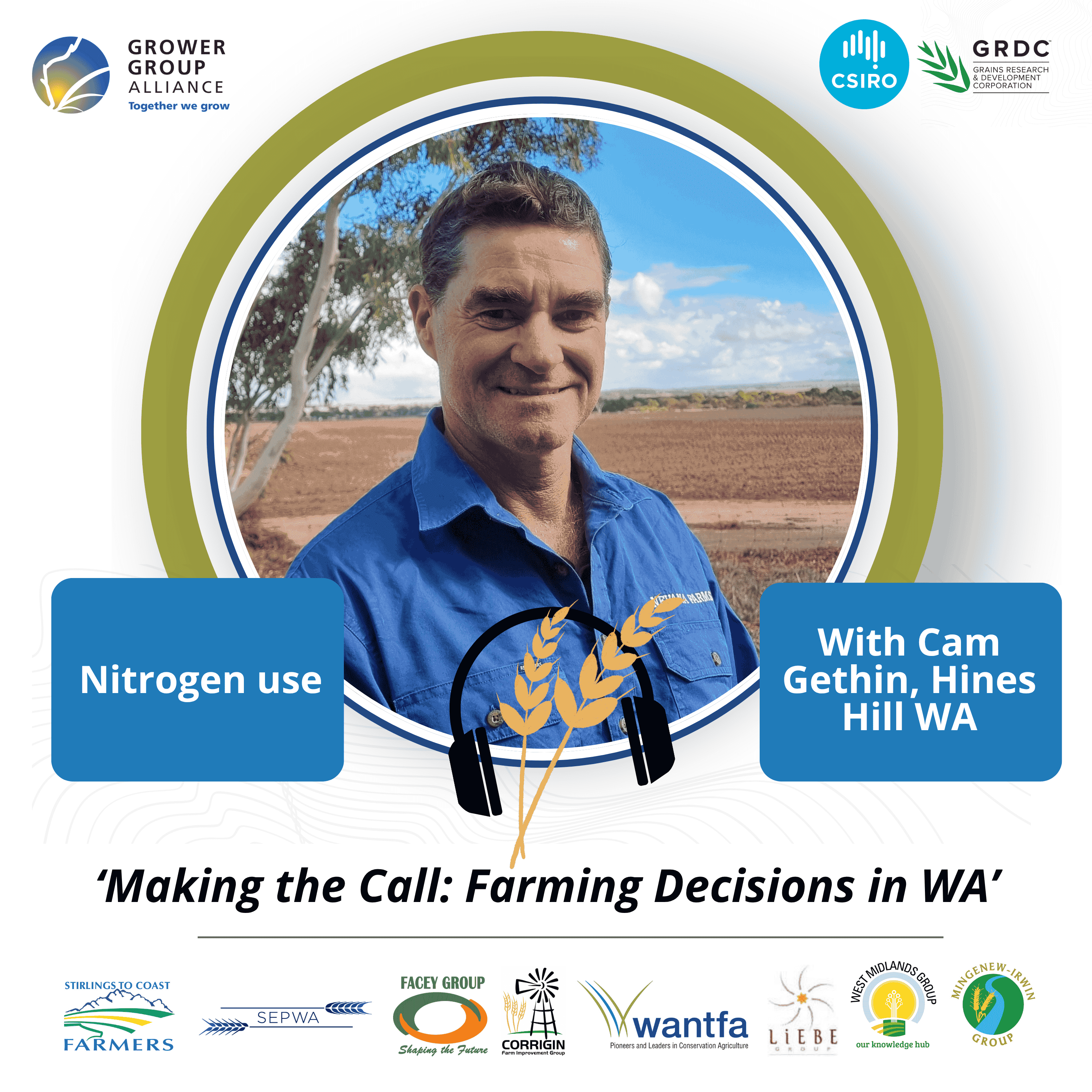 Making the Call, Farming Decisions in WA series: WANTFA chats Nitrogen use