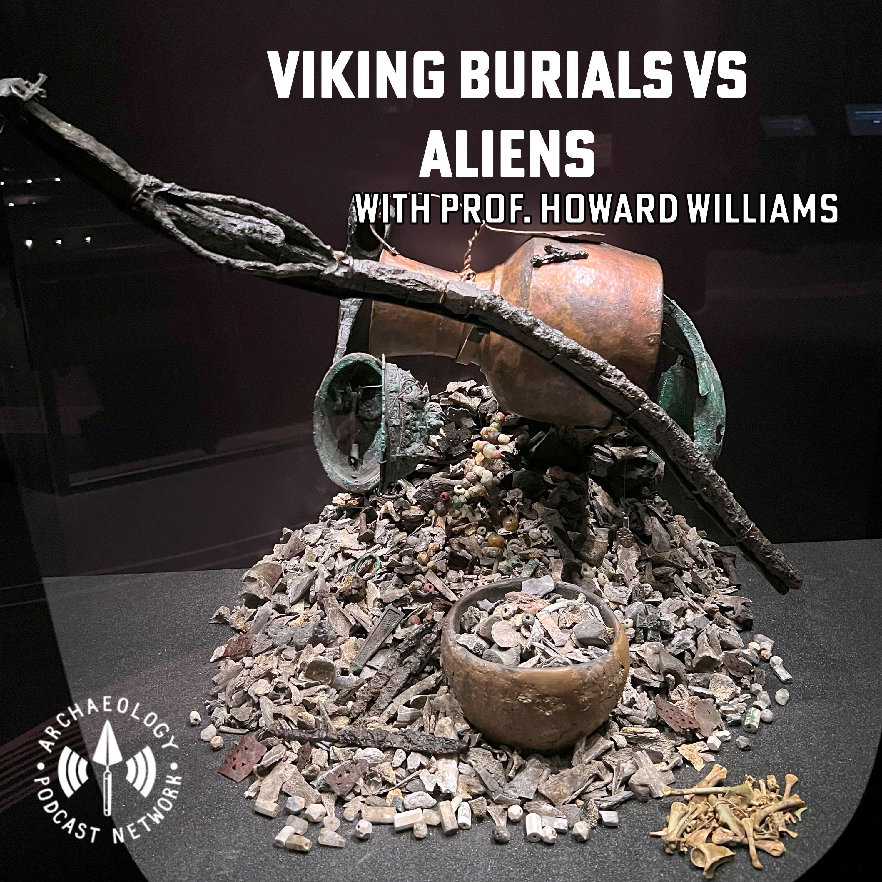 Uncovering Viking Burials: Ancient Aliens or Human Rituals?
