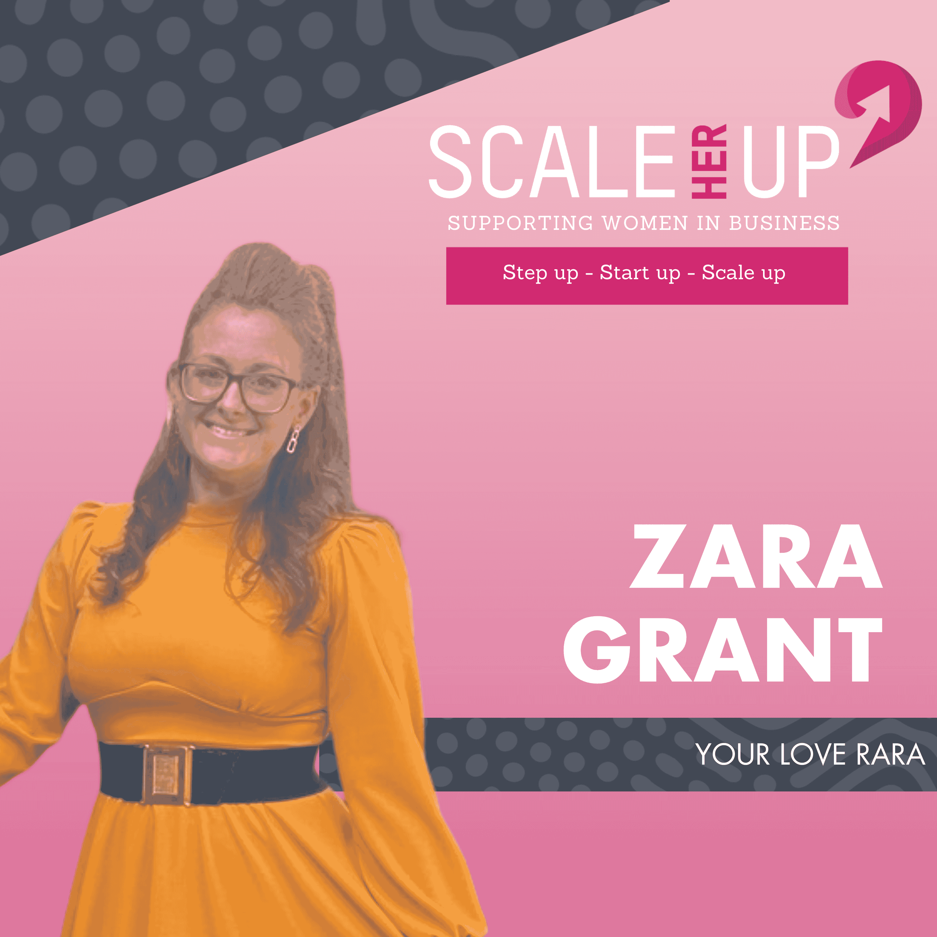 “Yes I'm a mermaid and a fairy” with Zara Grant