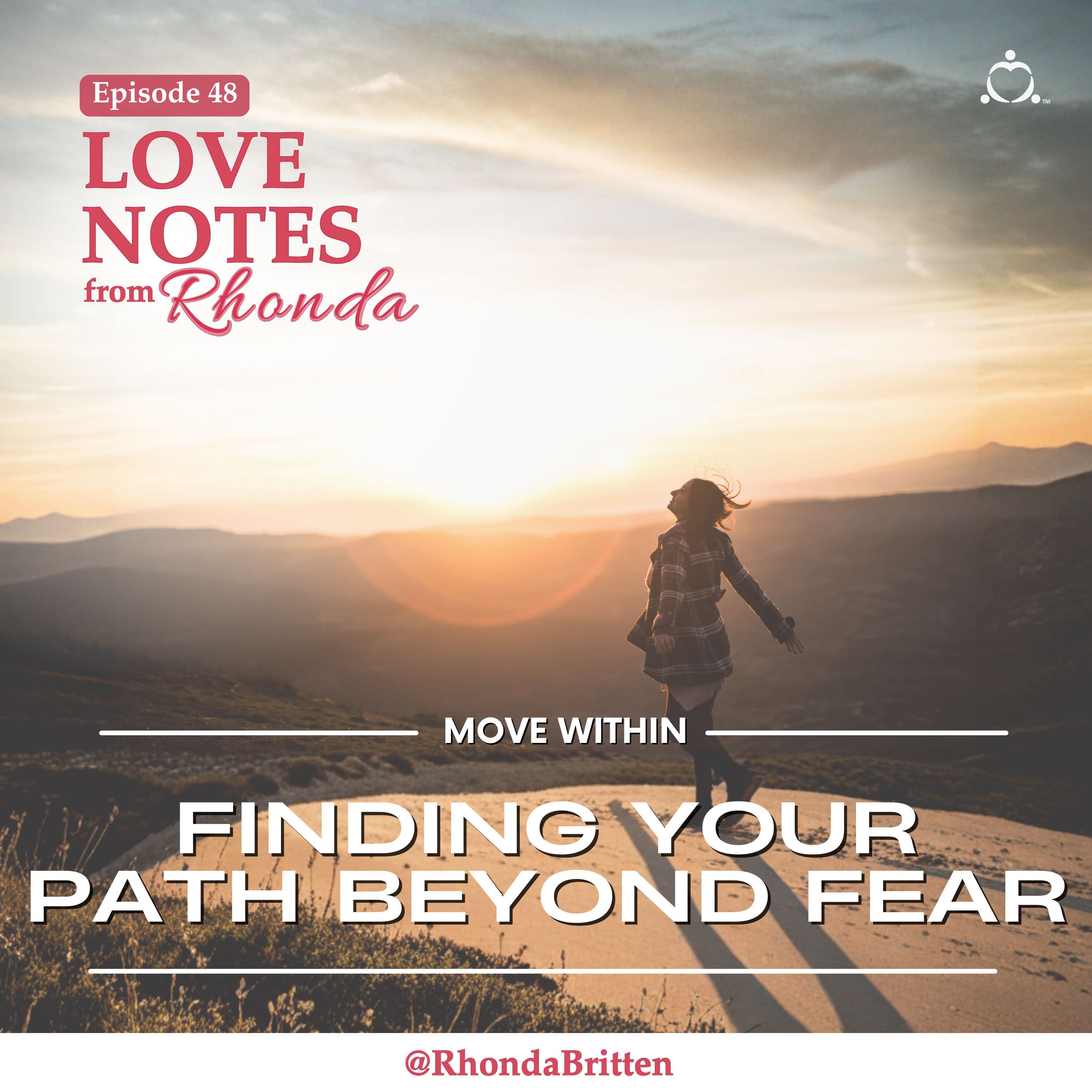 Move Within: Finding Your Path Beyond Fear