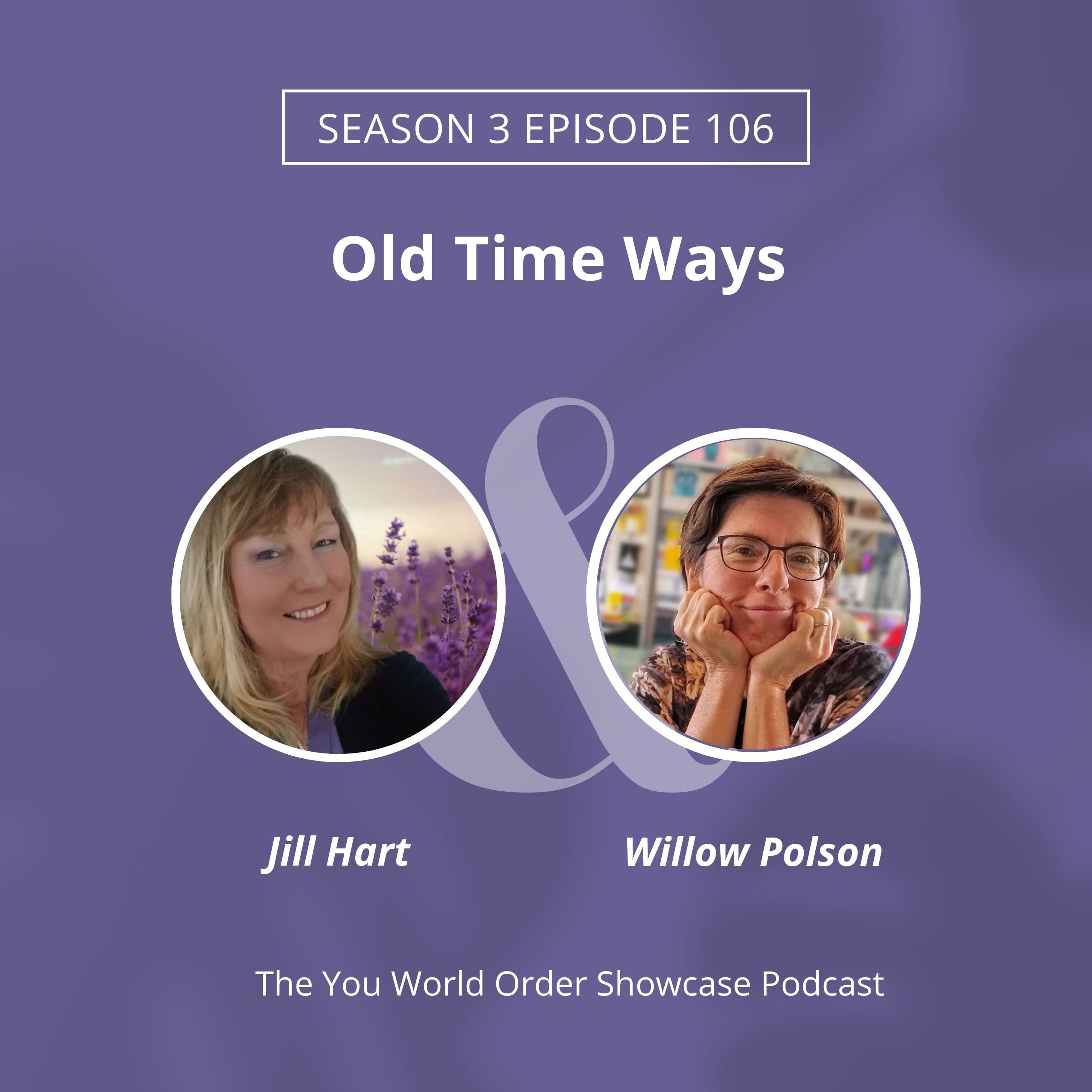 The Manos Chronicles, Odd Fellows, and Old Ways Retreats—Willow Polson’s Journey