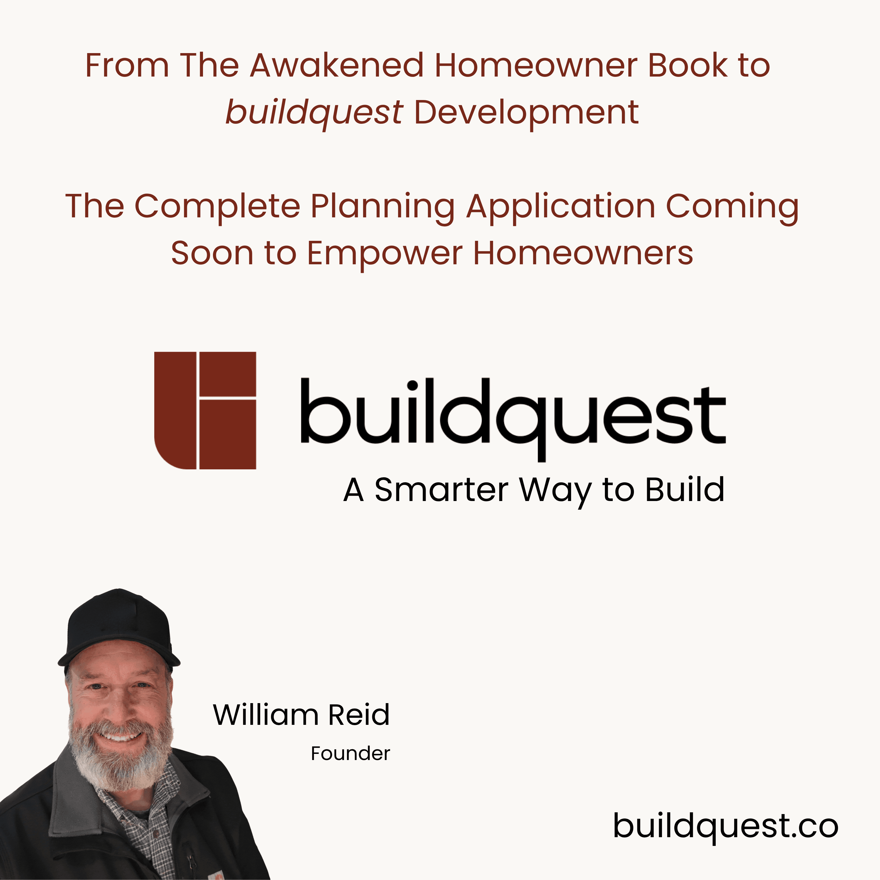 From Awakened Homeowner Book to Build Quest Development: The Complete Planning System Coming Soon