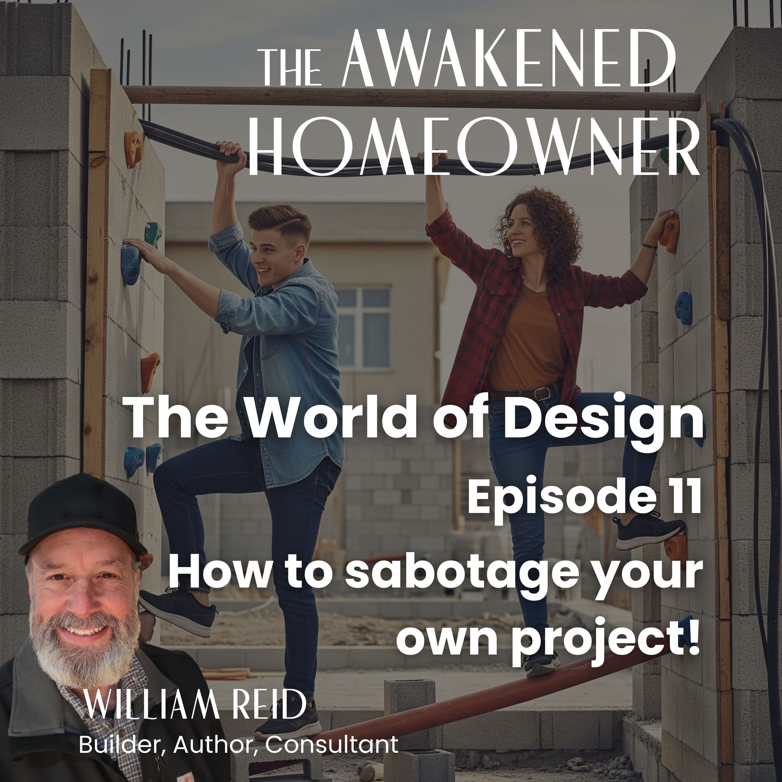 How You're Sabotaging Your Own Home Project (Without Even Knowing It)