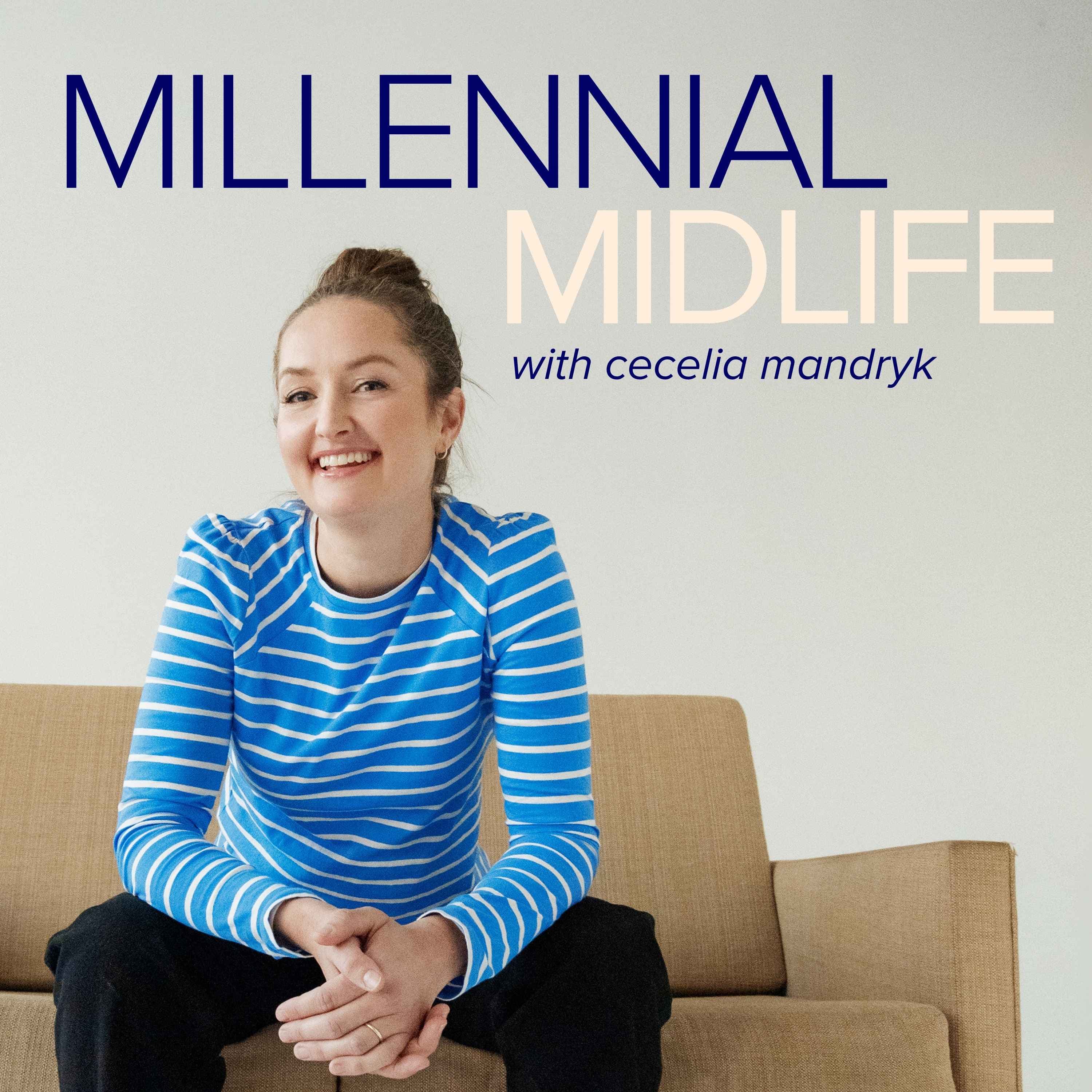 Calmer Conversations is Now Millennial Midlife