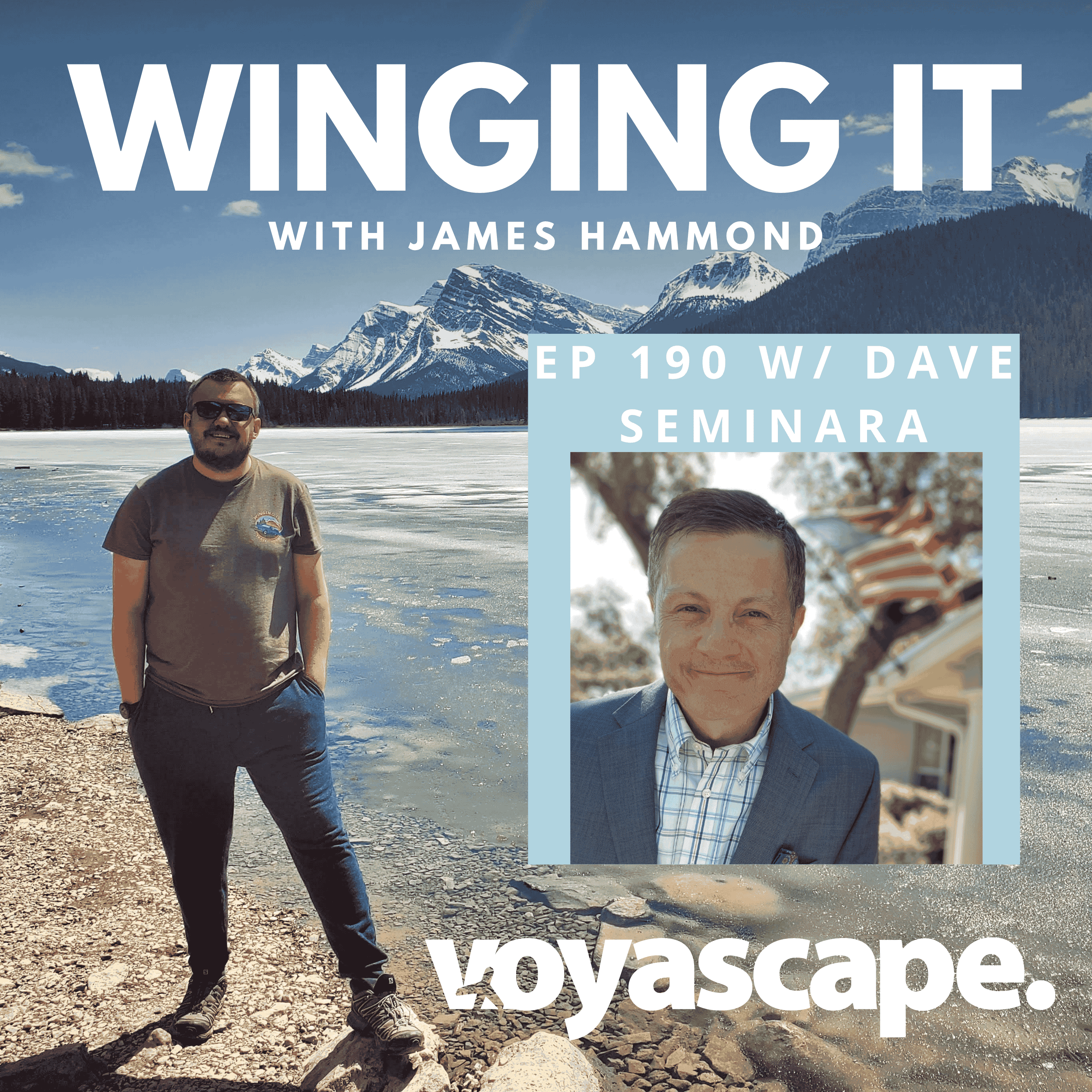 Ep 190 w/ Dave Seminara - Inside South Africa, Lesotho & Eswatini: Dave’s Ultimate African Adventure Guide