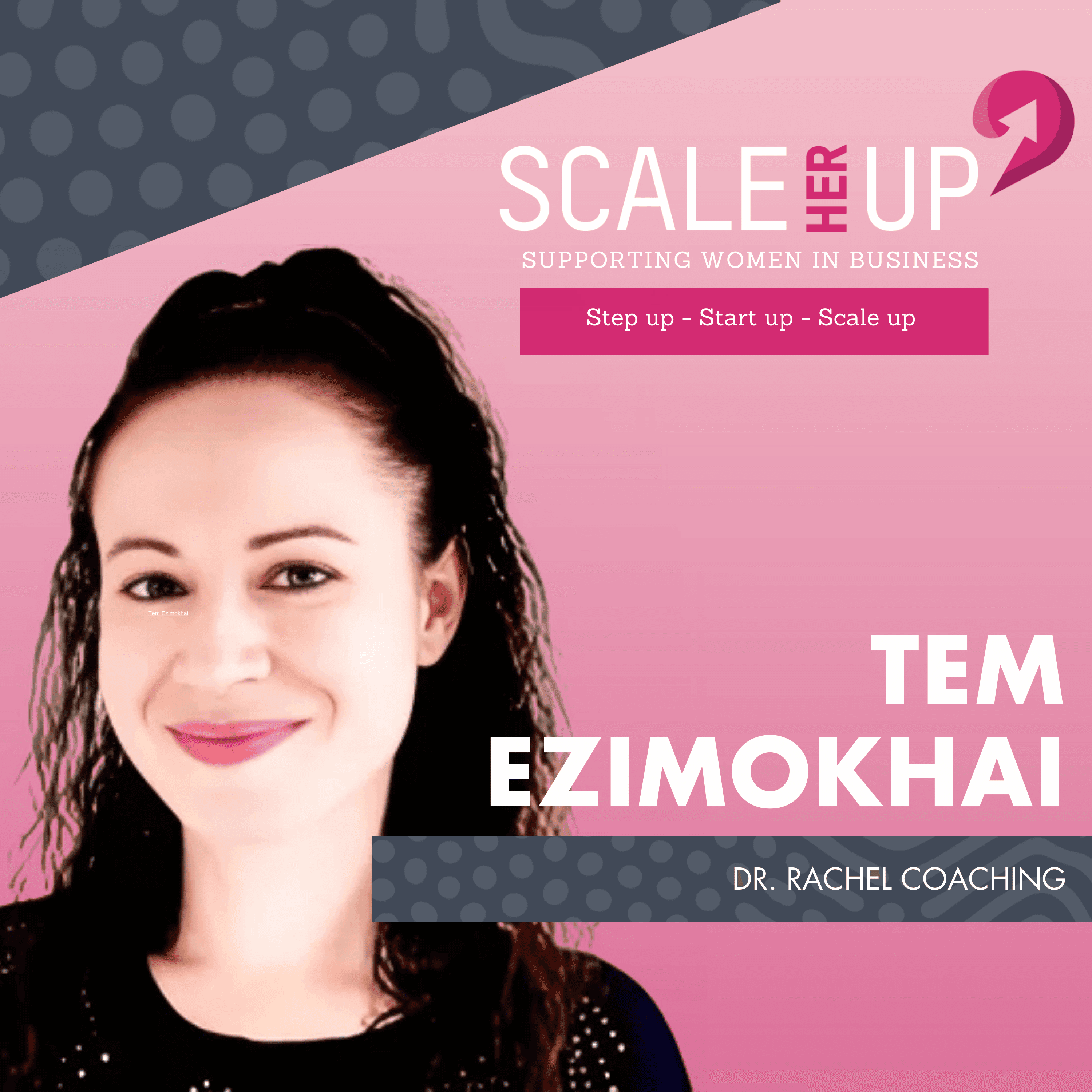 "Standing in your power" with Tem Ezimokhai