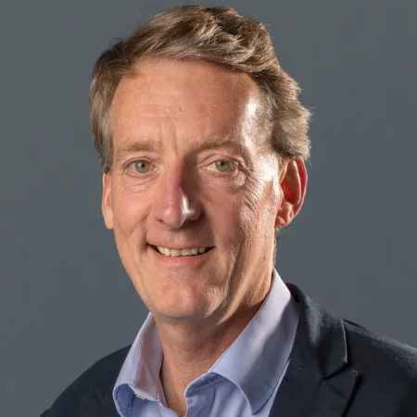 820: Andy Samuel CBE: From worry before the workshop to Fun and Community during and after