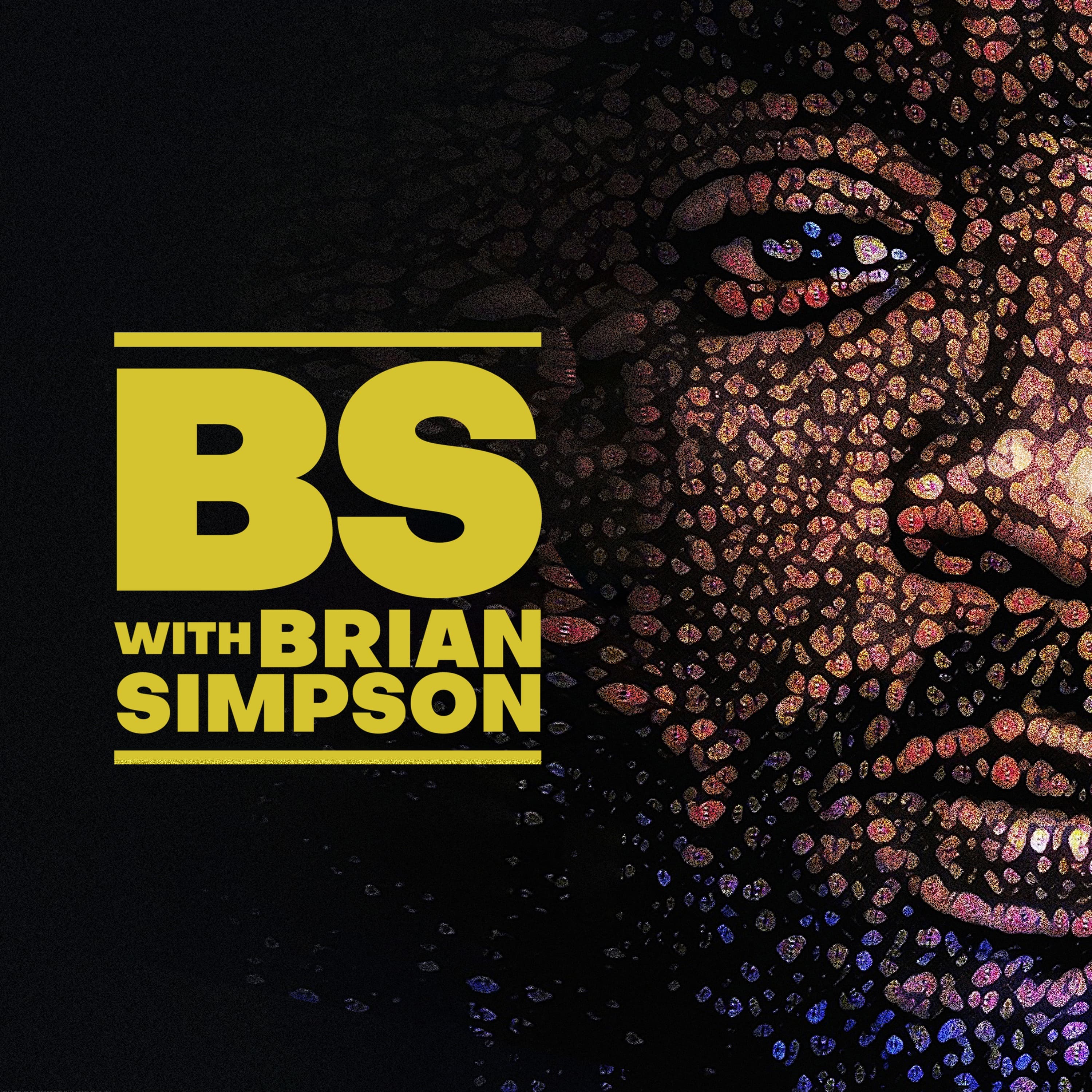Ep. 169: Pat.E.goniA | BS with Brian Simpson