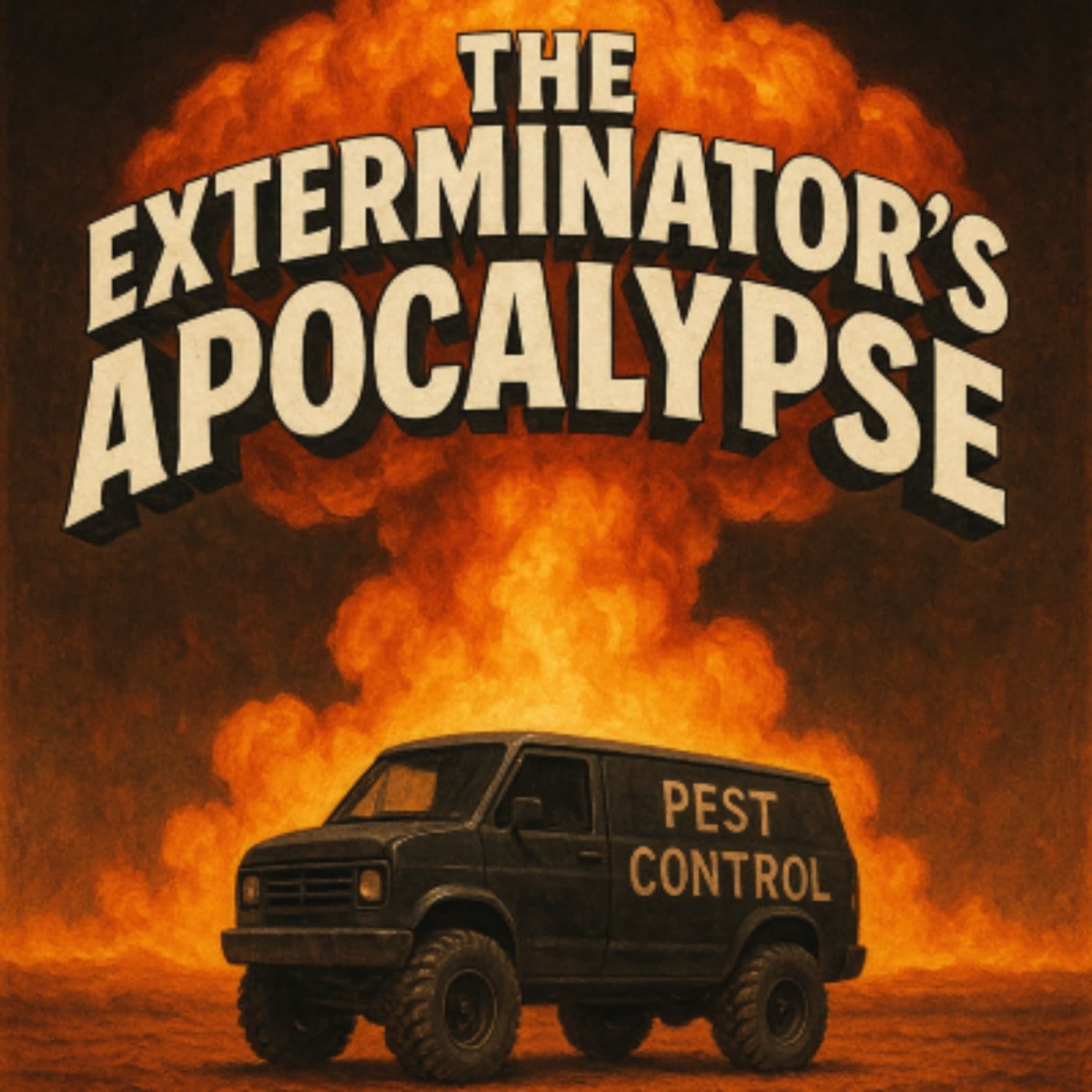The Exterminator’s Apocalypse, Part Two, Exterminate!