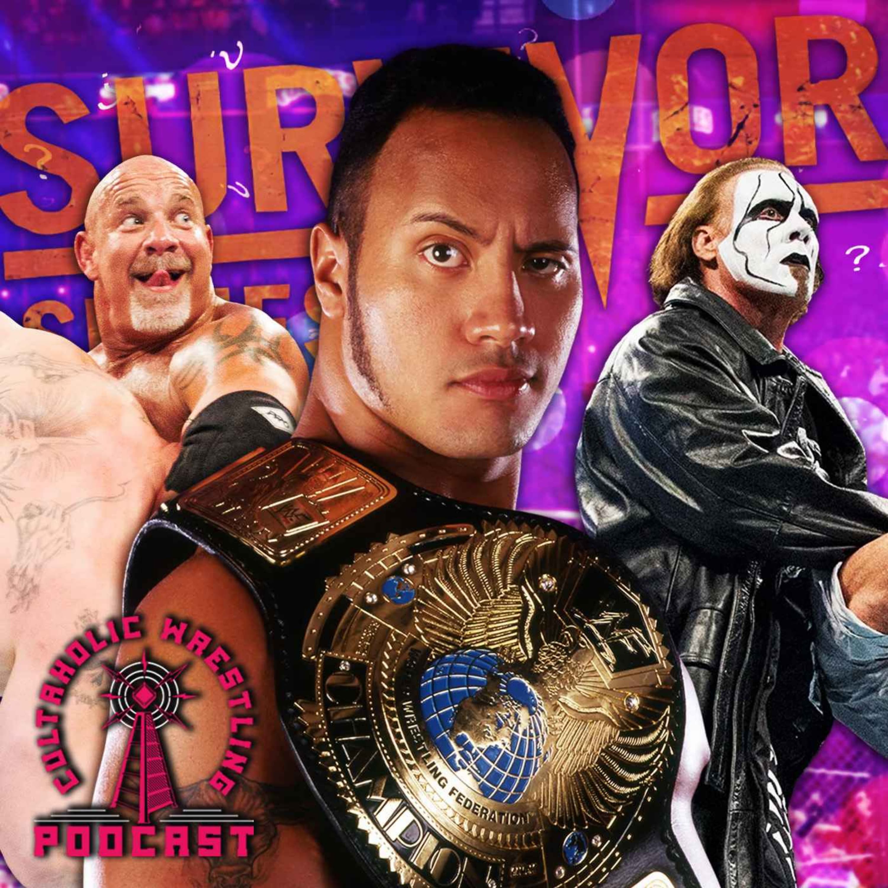 What Is Your Favourite WWE Survivor Series Moment? - Cultaholic Wrestling Podcast 417