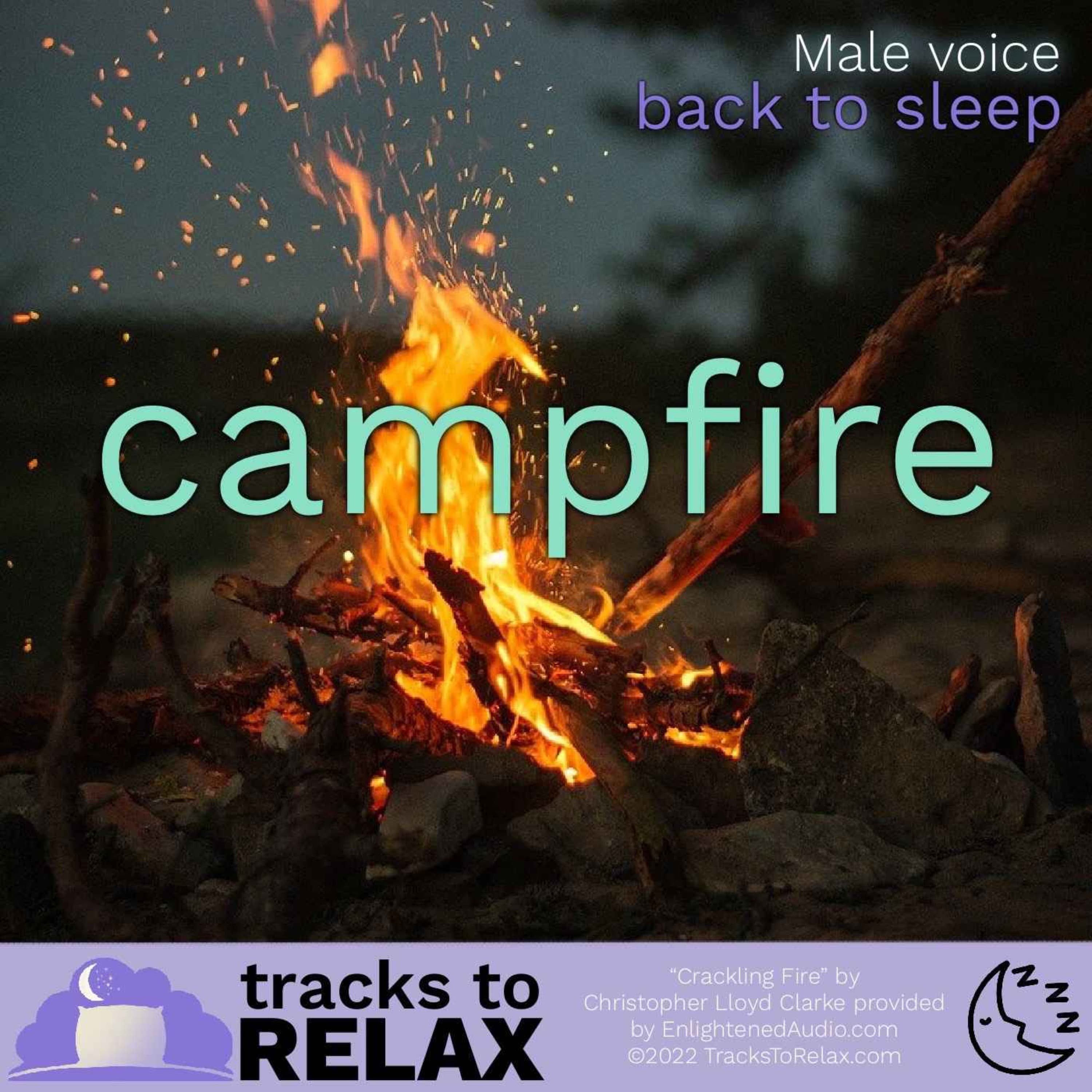 Back To Sleep Campfire Sleep Meditation