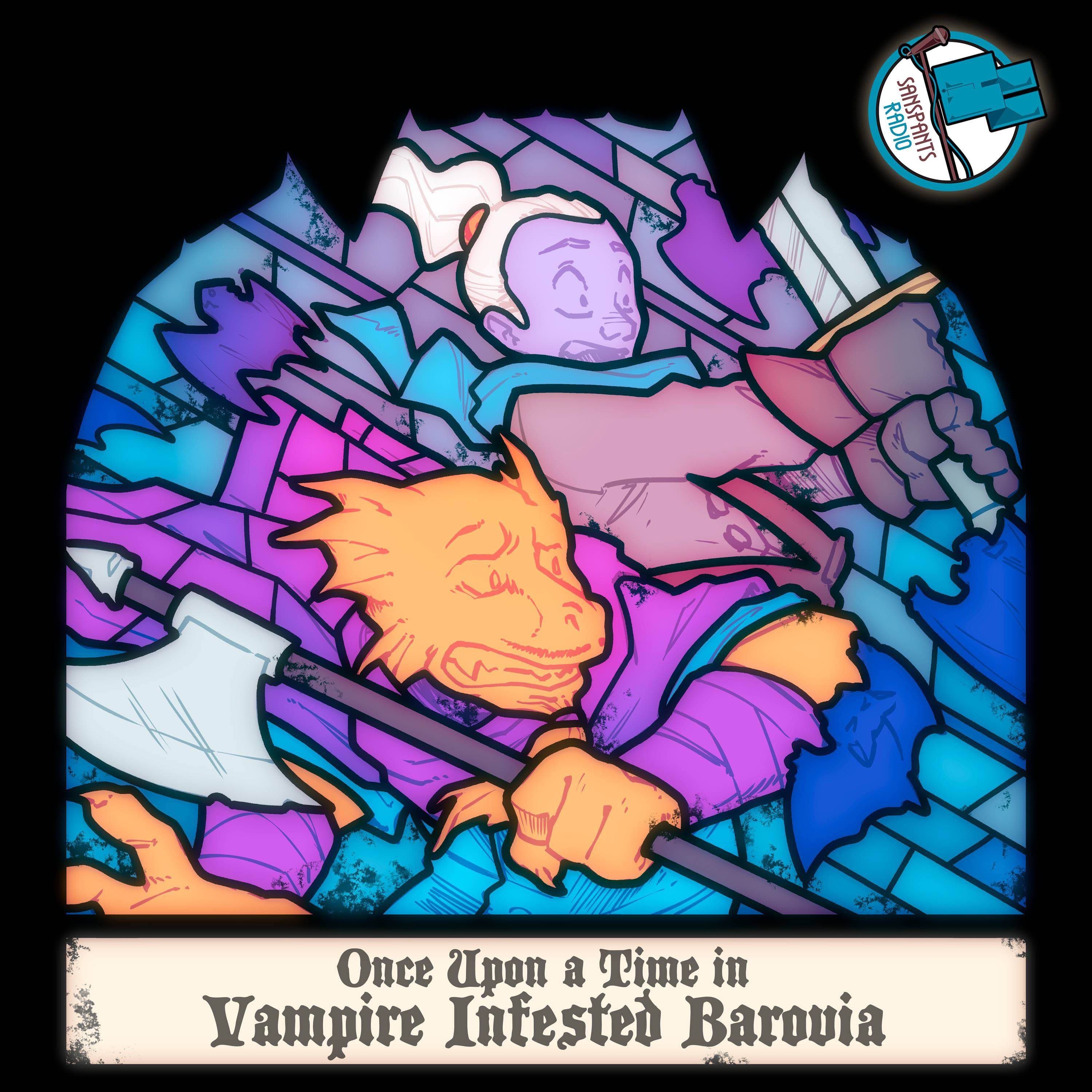 Barovia IV #14 Return of the Great Assassin Vine