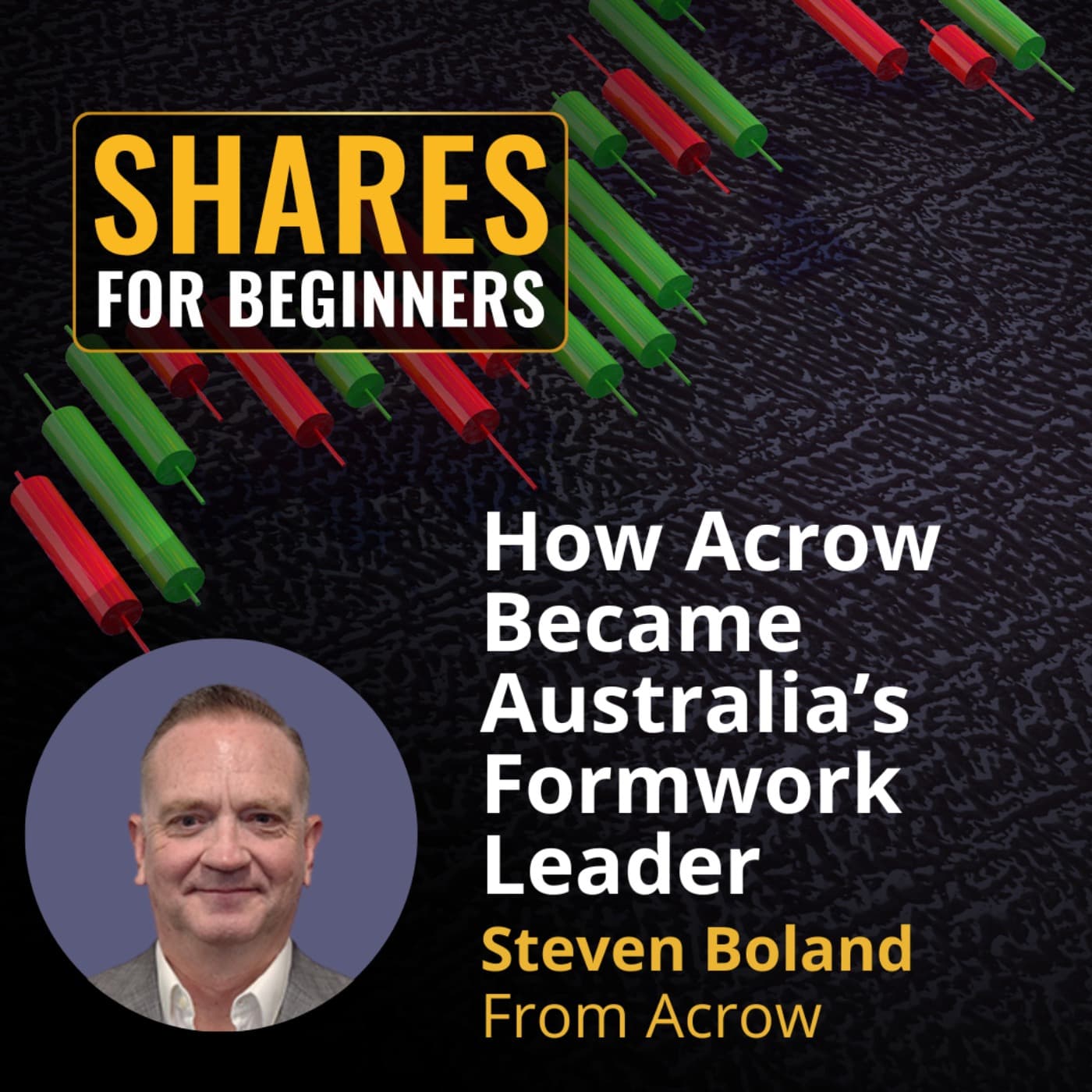 Steven Boland - Acrow Limited (ASX:ACF)