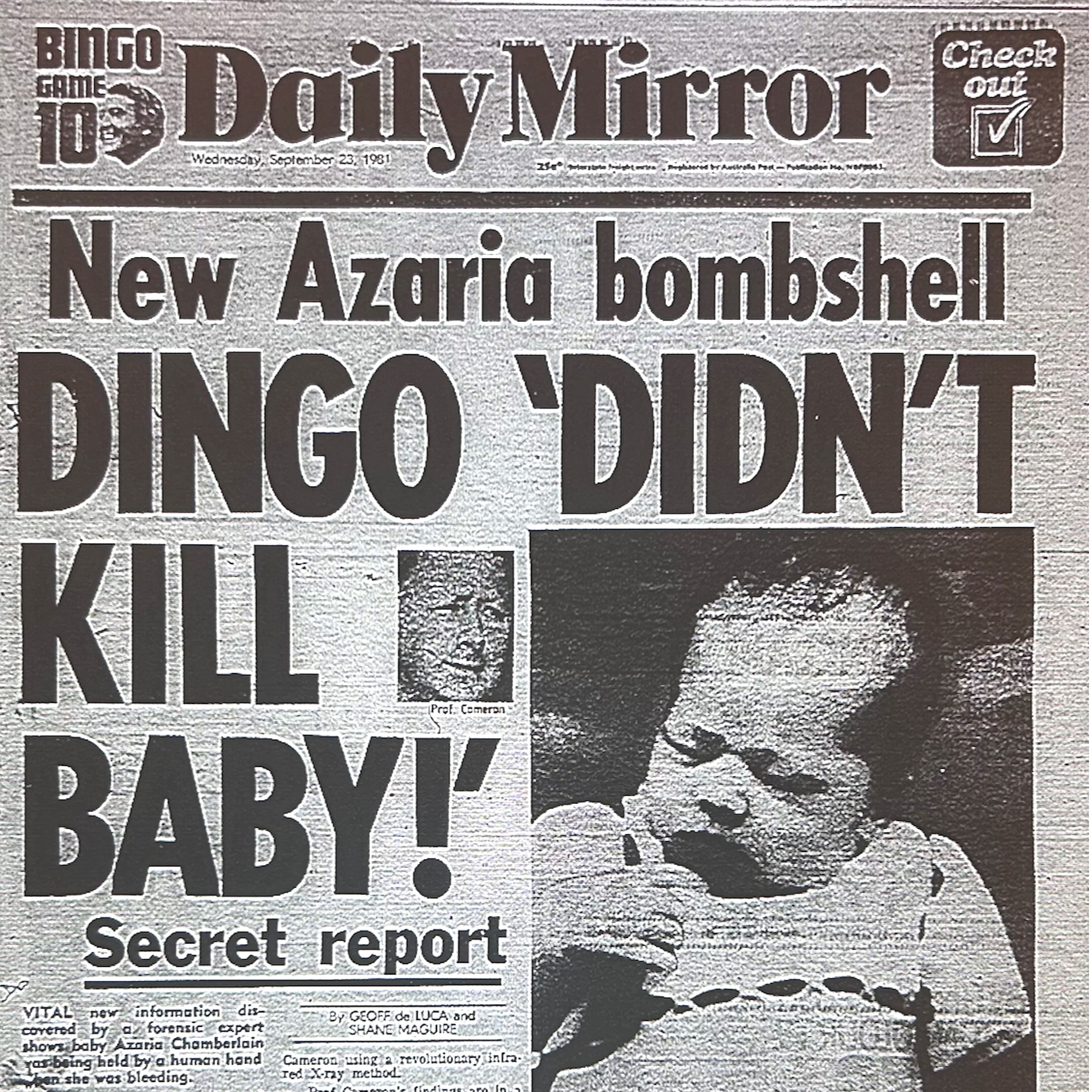 This Week in 1981: Don't Believe the Hype