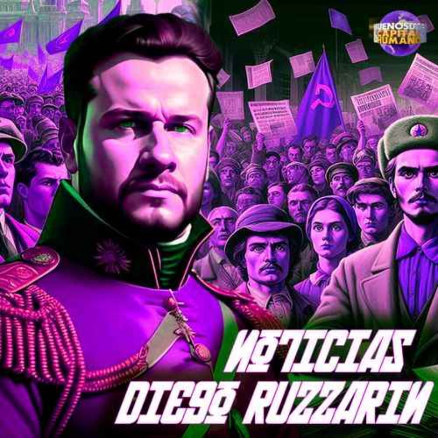 255. Revisando las noticias en vivo (El mundo como lo conocemos se está acabando)