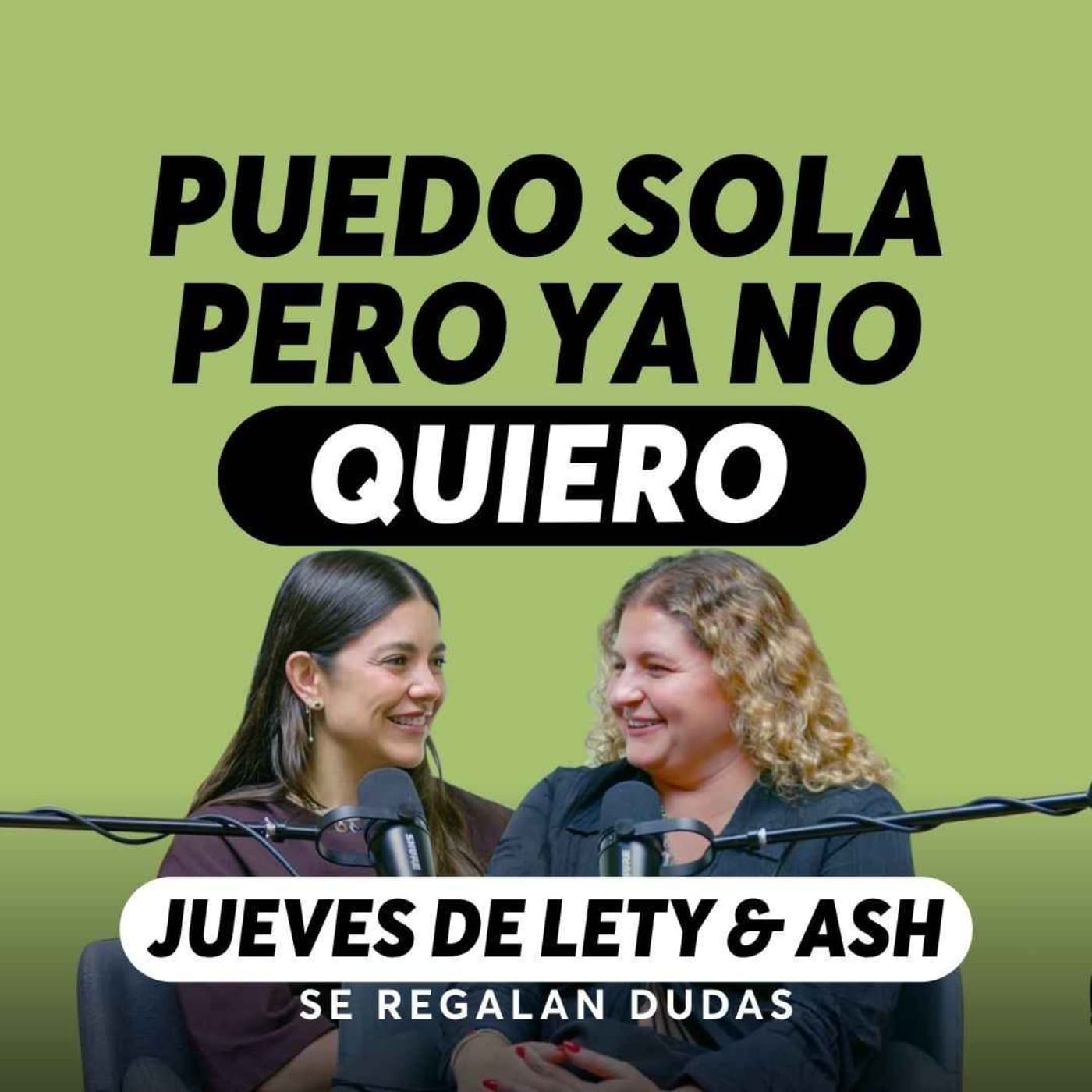 Reinventarte en una nueva etapa de tu vida | Jueves de Lety & Ash | Episodio 661