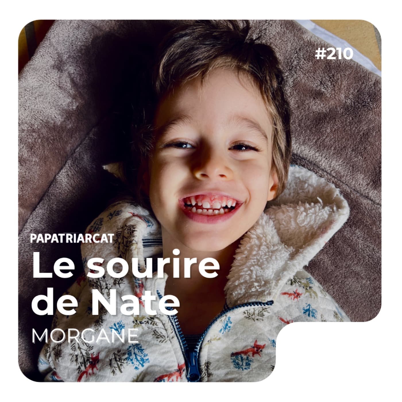 #210 - Le sourire de Nate - Morgane