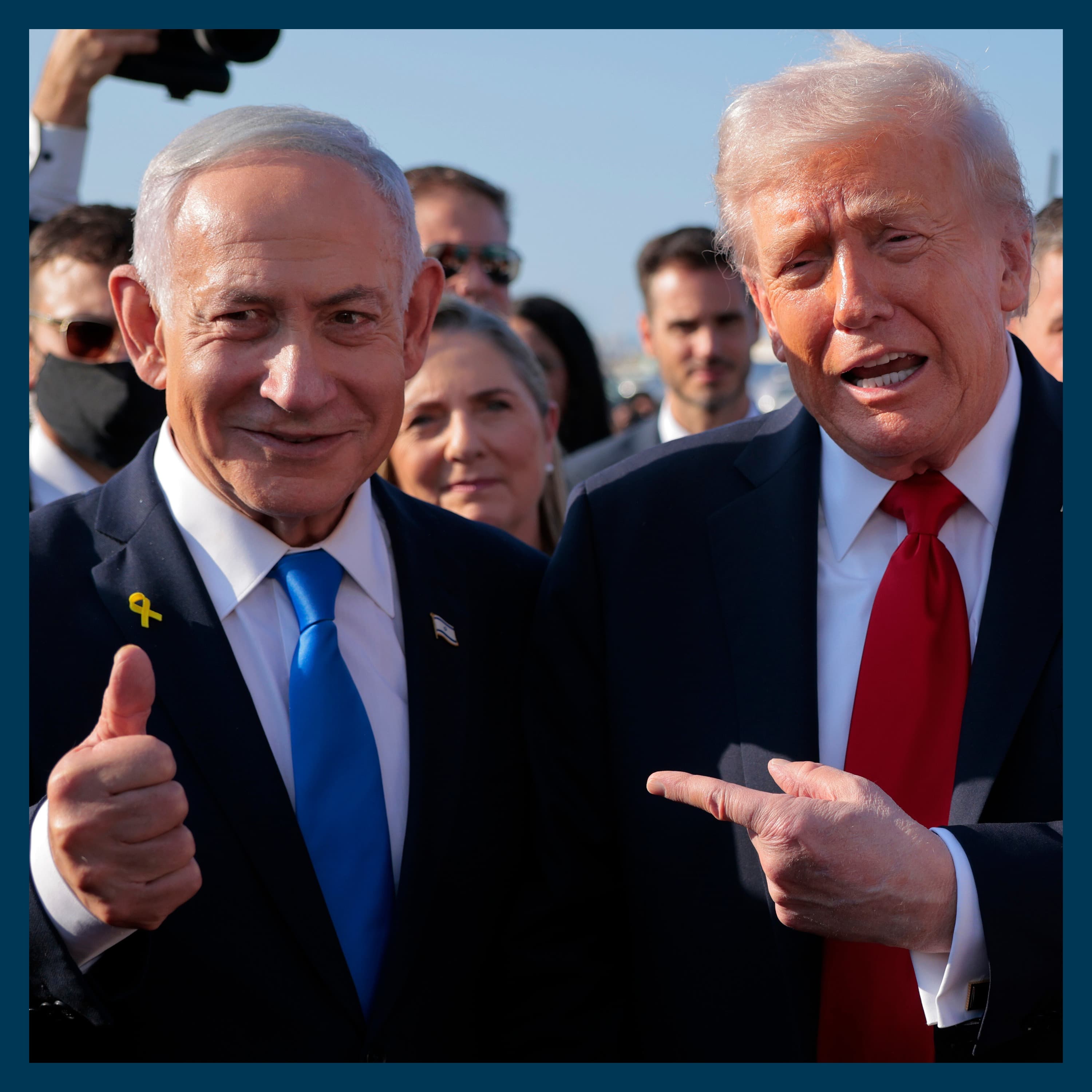 What ever happened to Trump’s peace plan for Gaza?