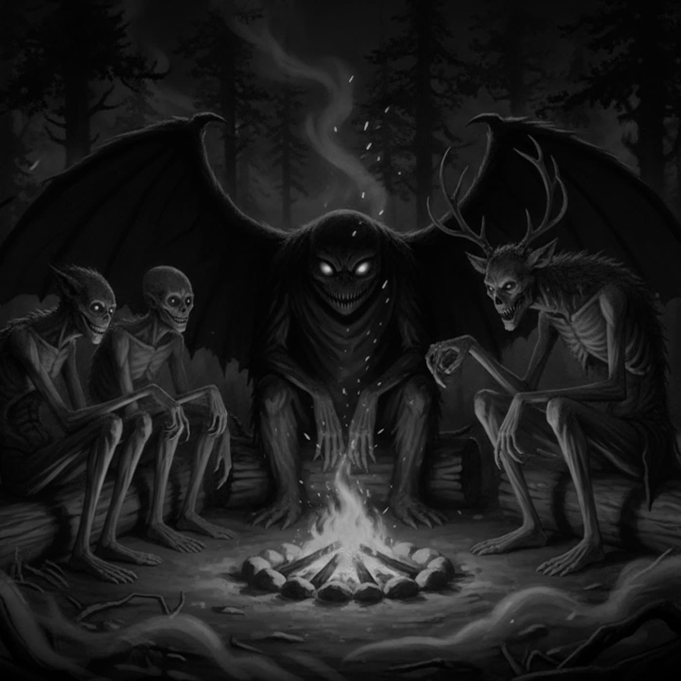 Especial 1 hora de HISTORIAS DE TERROR