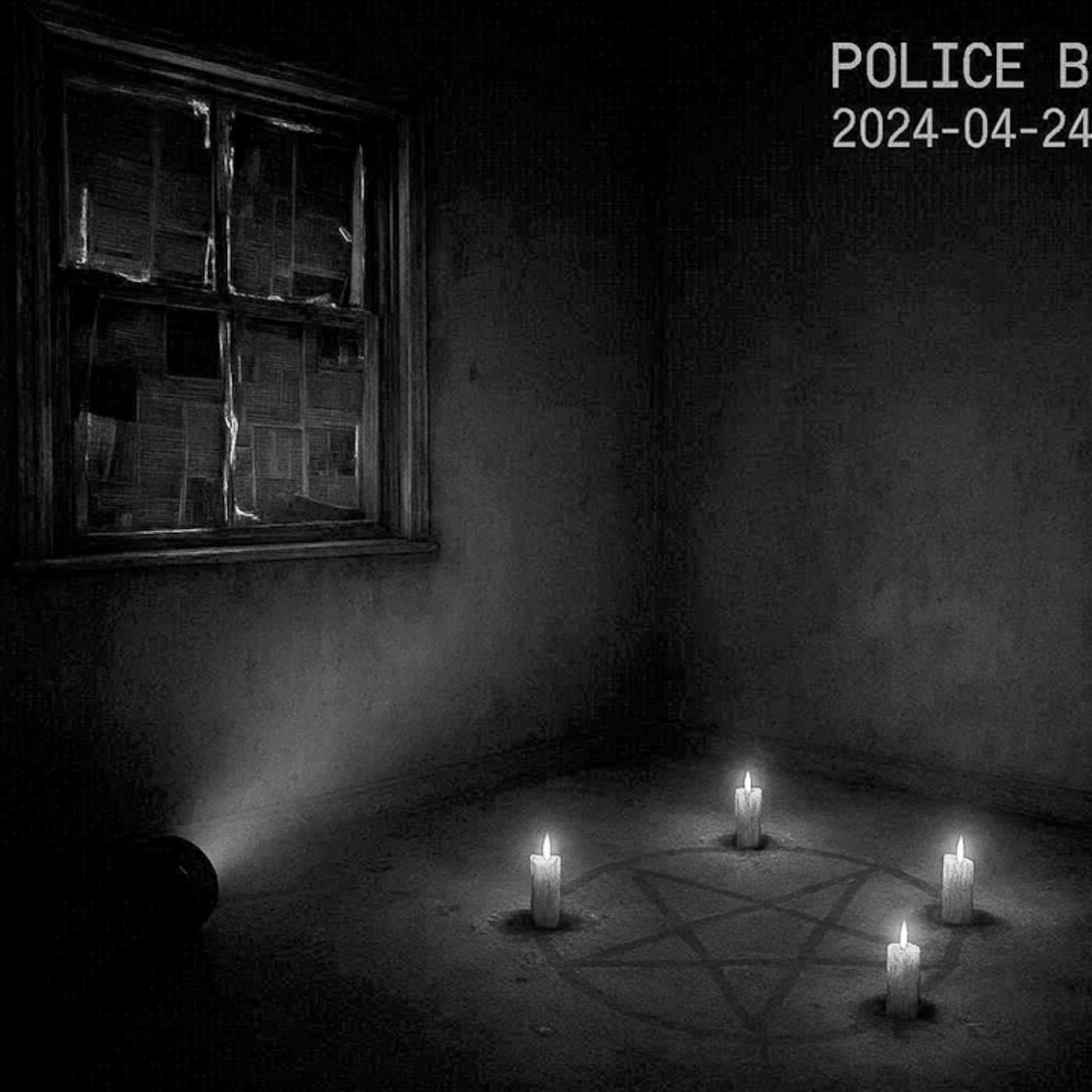 Historias de Terror de Policías vol. 4