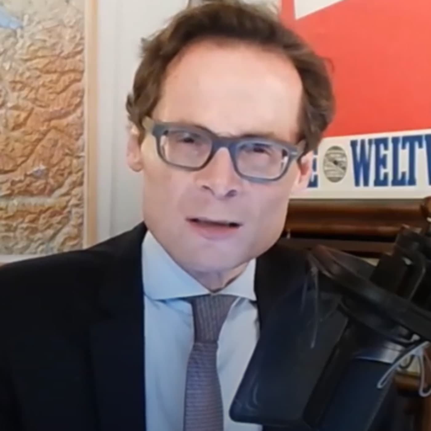 Willkür, Unfreiheit, Zensur: Wohin nur driftet diese EU? – Weltwoche Daily DE