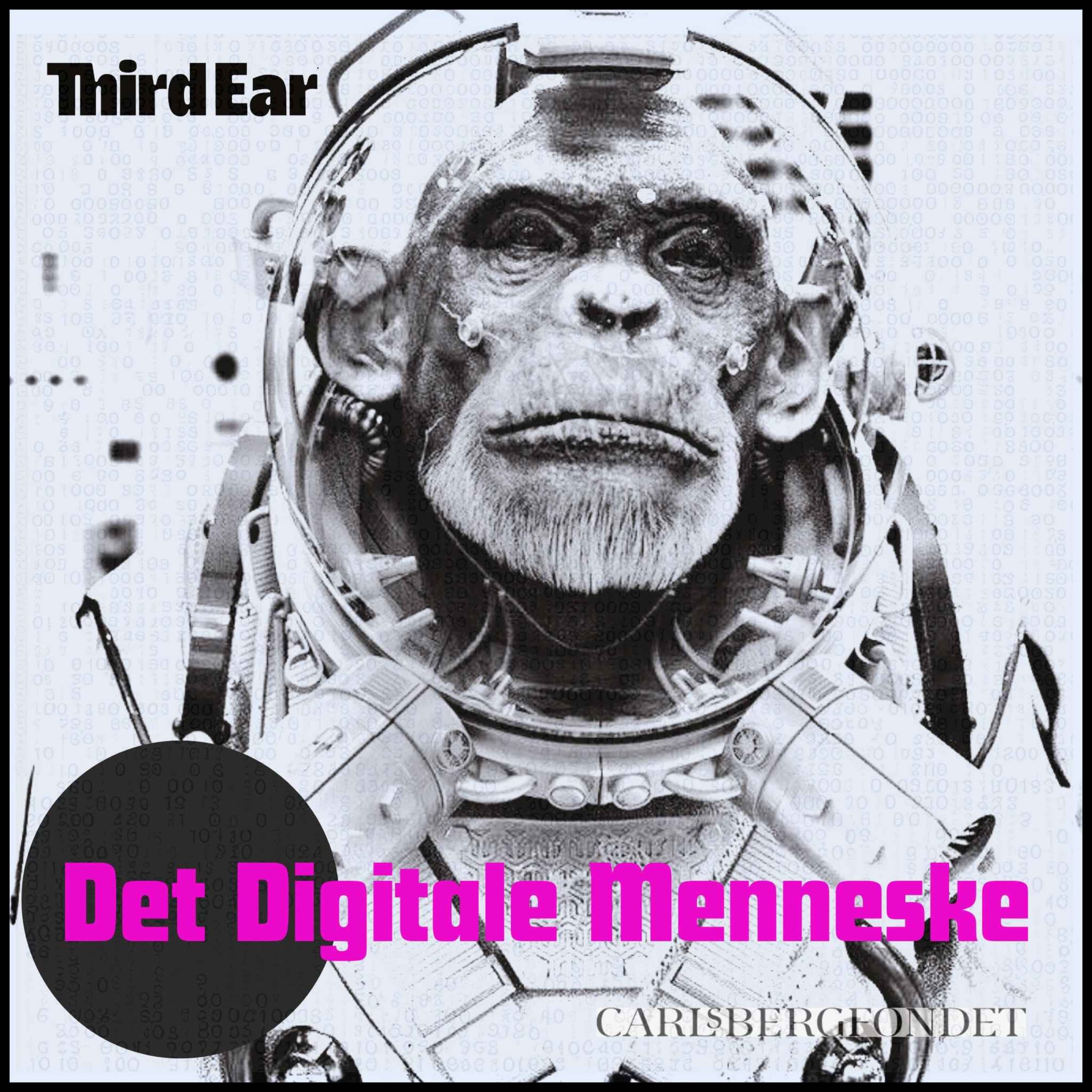 Det Digitale Menneske: At vide alt om alle