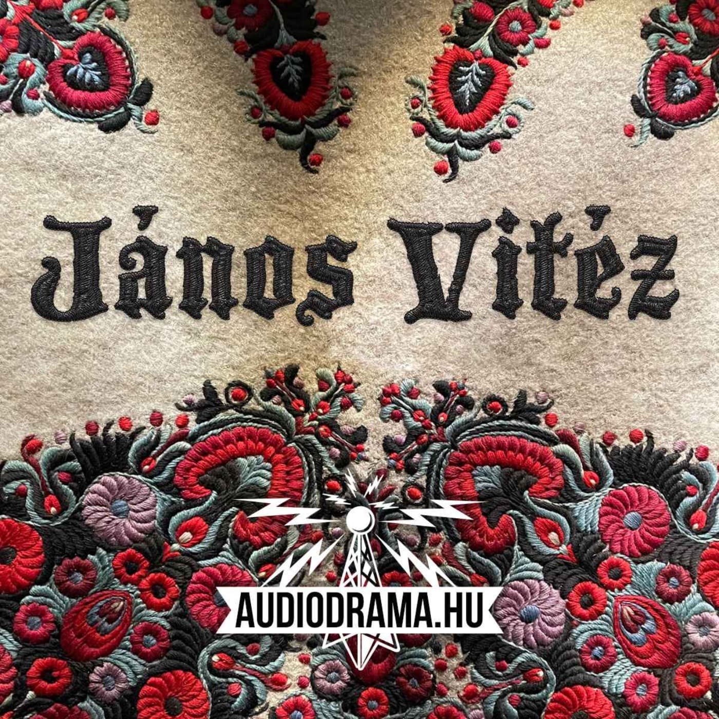 János Vitéz - Második rész