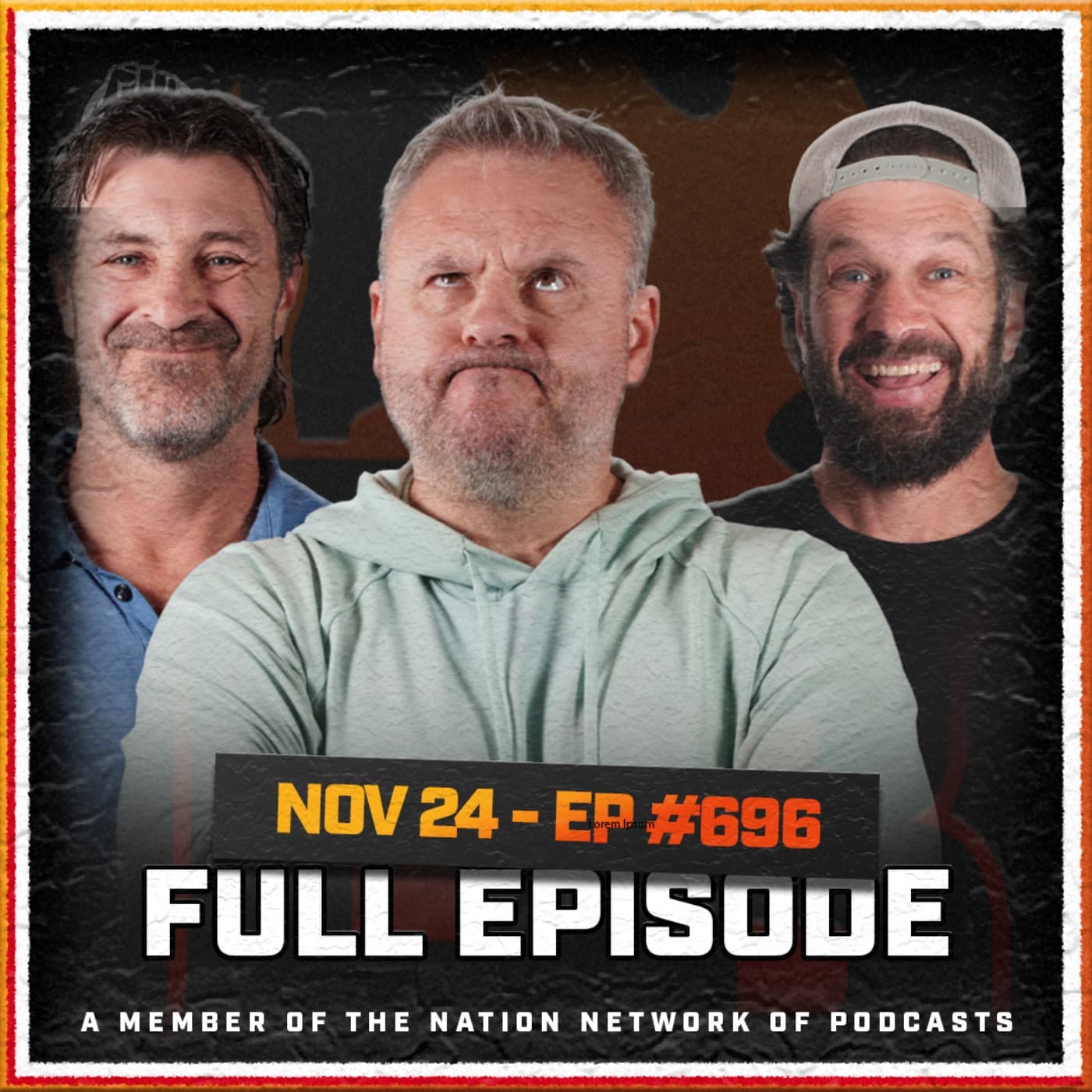 THE TANK IS OVER 🔥 | FN Barn Burner - November 24th, 2025