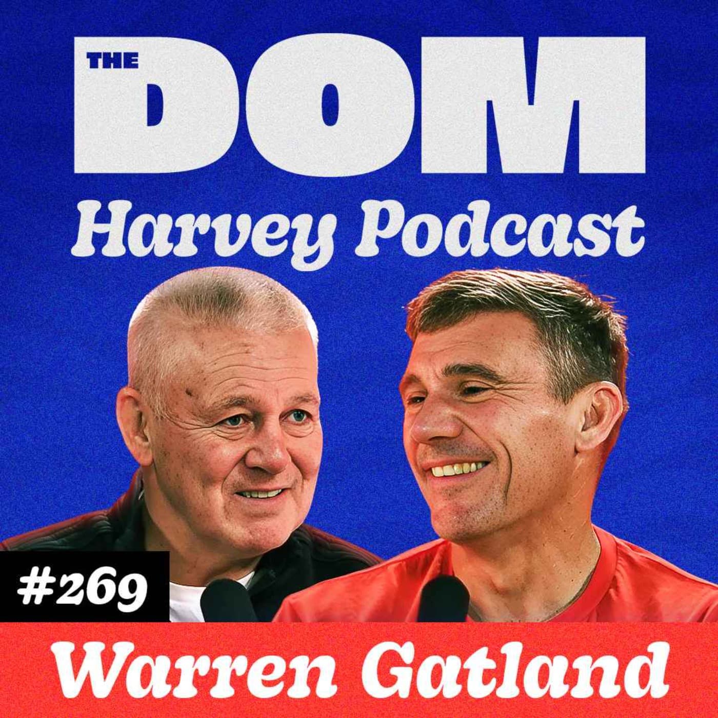 Warren Gatland Explains Brutal Wales Exit & Why He’ll Never Coach the All Blacks