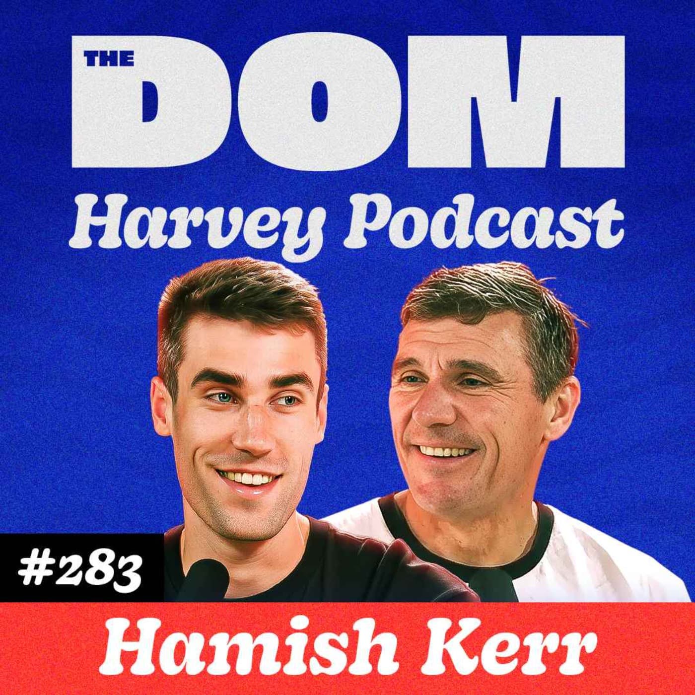 How Hamish Kerr Became the Best High Jumper in the World